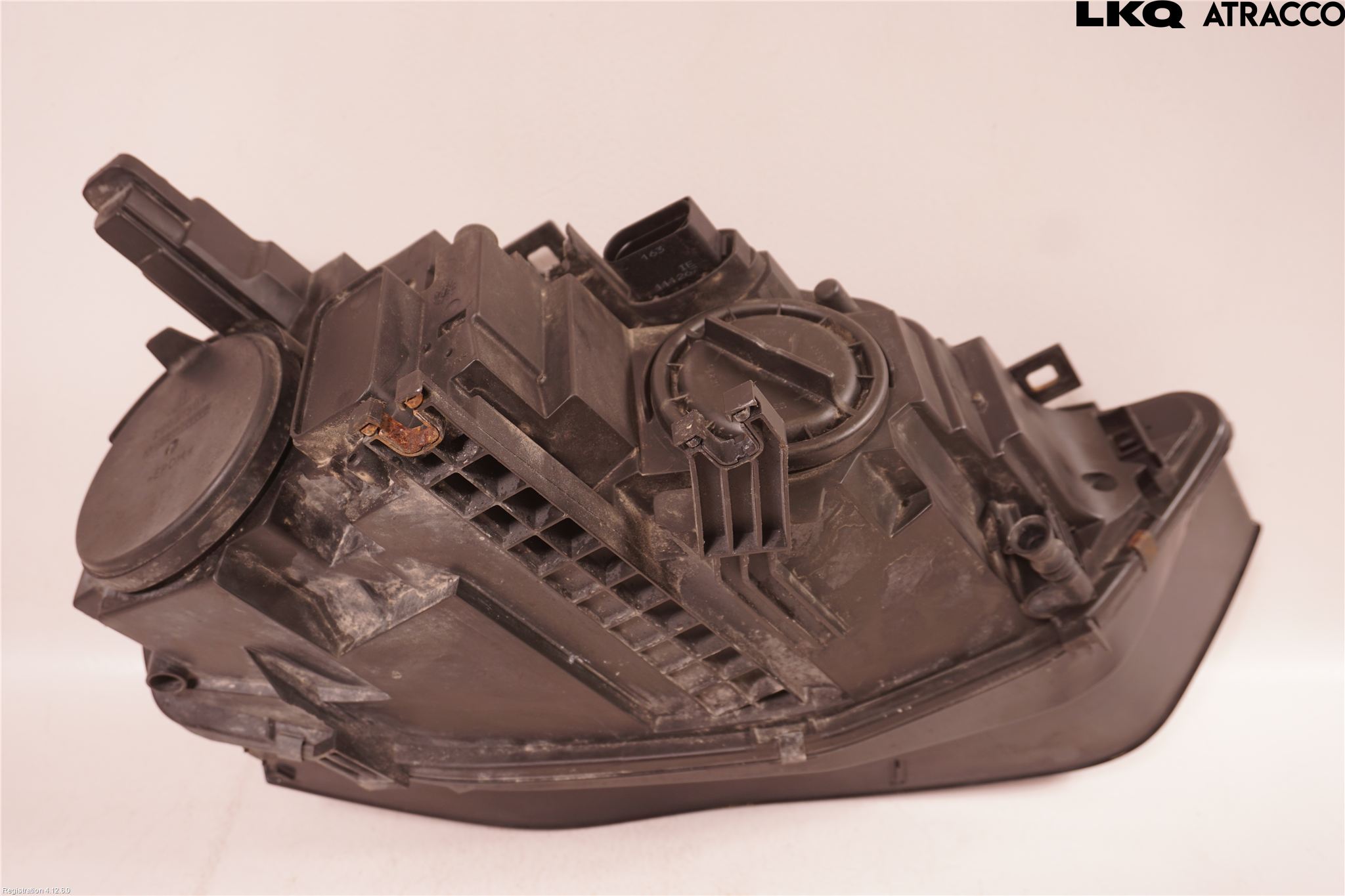 Audi A4 12-15 Frontlykt Venstre