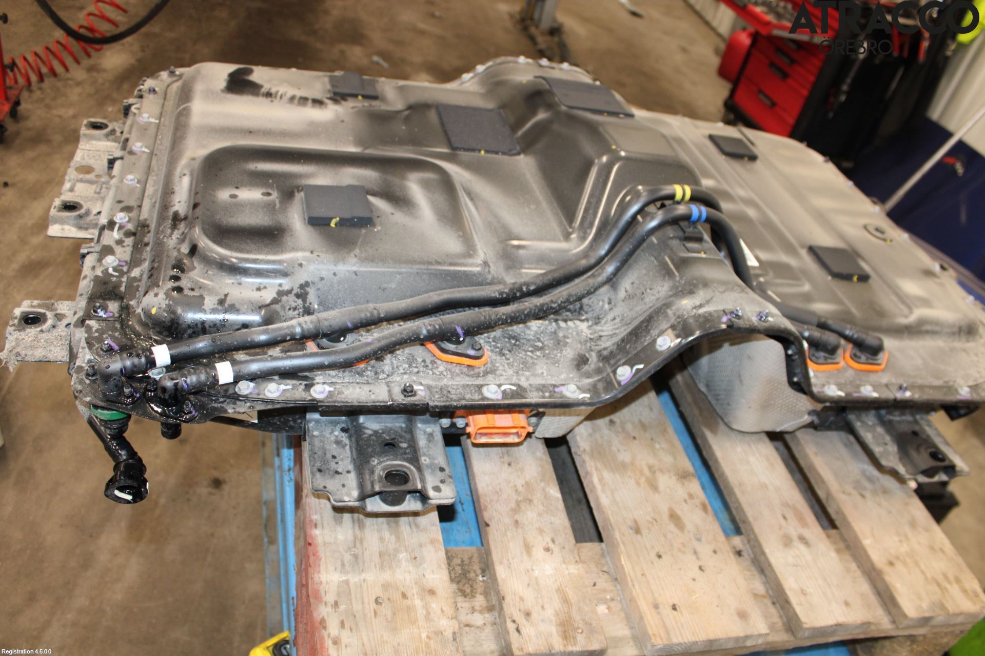 Kia SPORTAGE (NQ5) 22- Hybrid Batteri