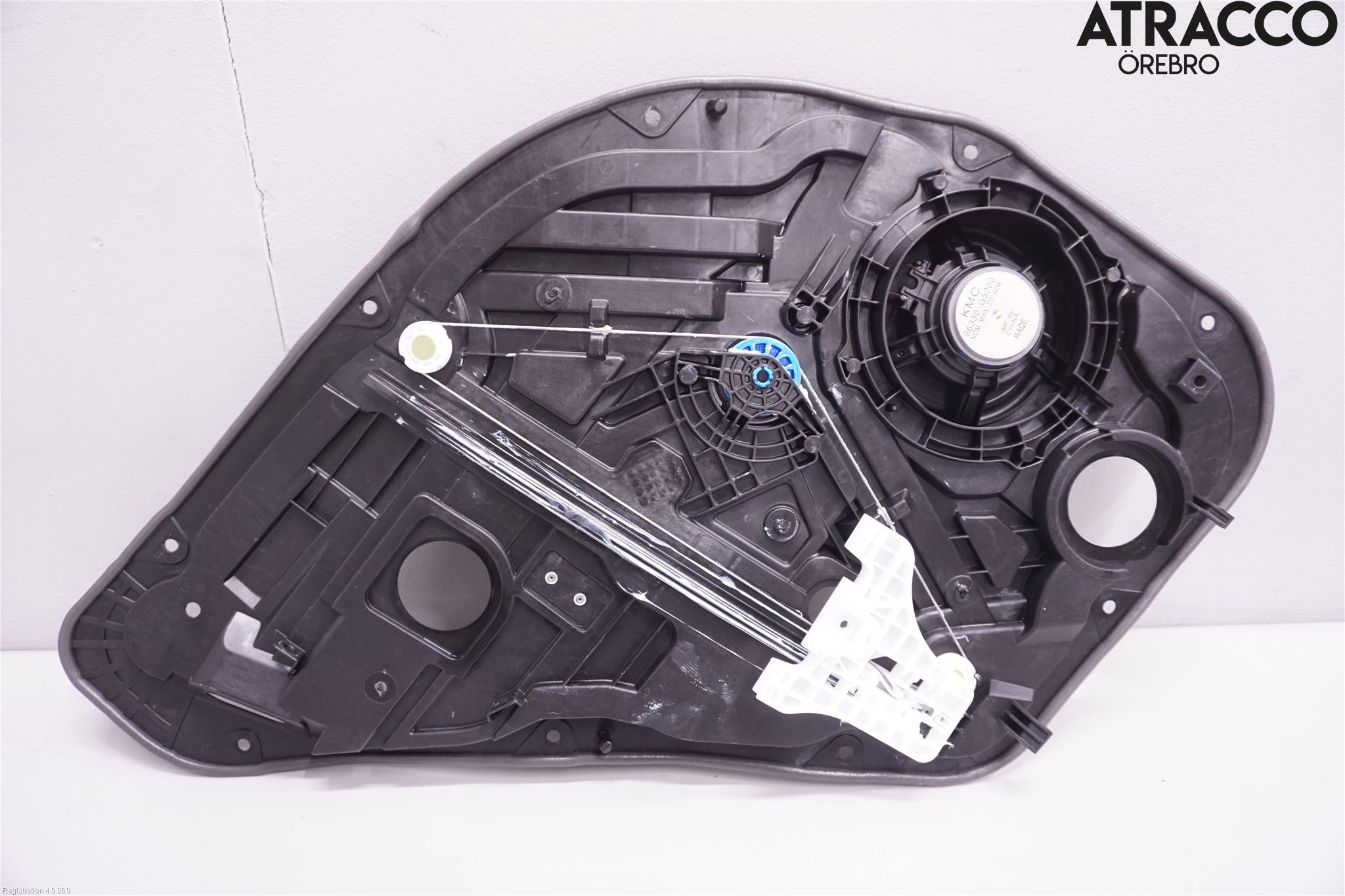 Kia NIRO (DE) 17-22 Vindusheis