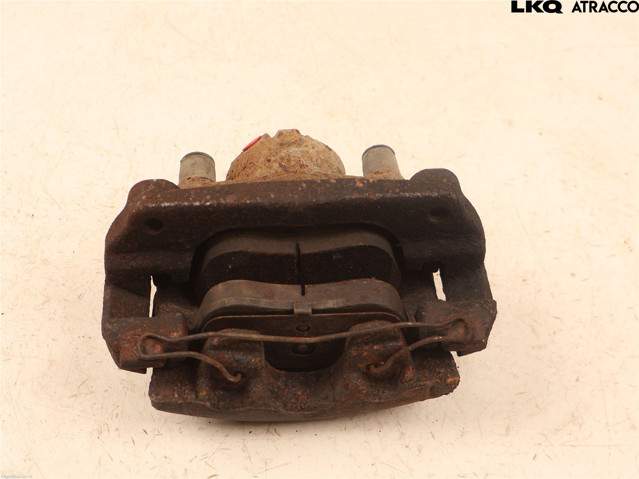 Dacia DUSTER 10-17 Bremsecaliper Foran Venstre