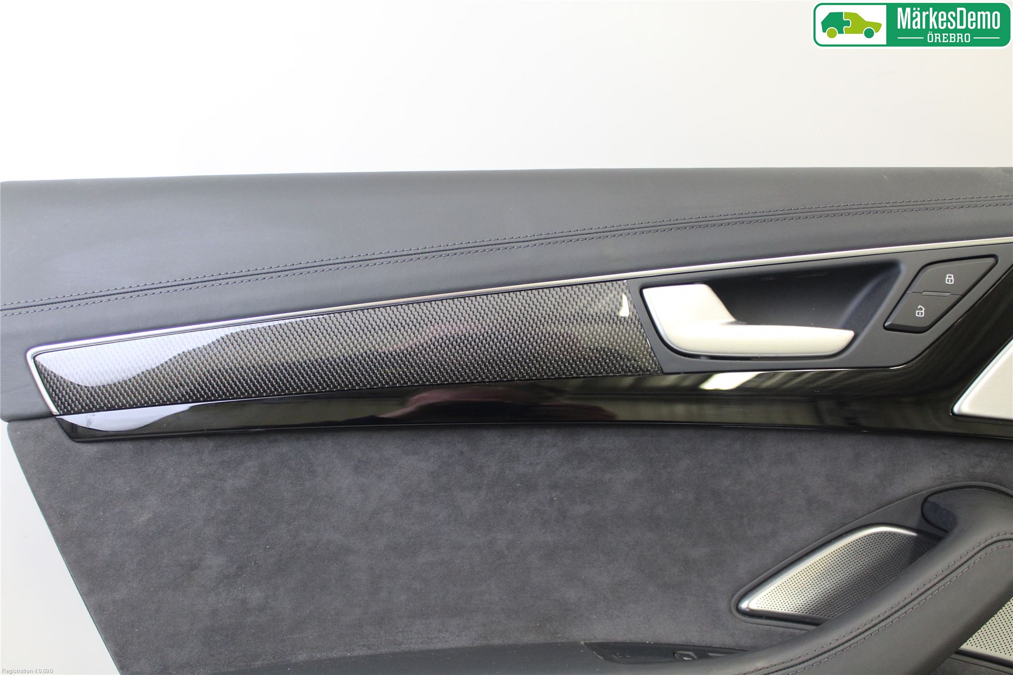 Audi A8/S8 4H 10-17 Innr Dørtrekk Venstre