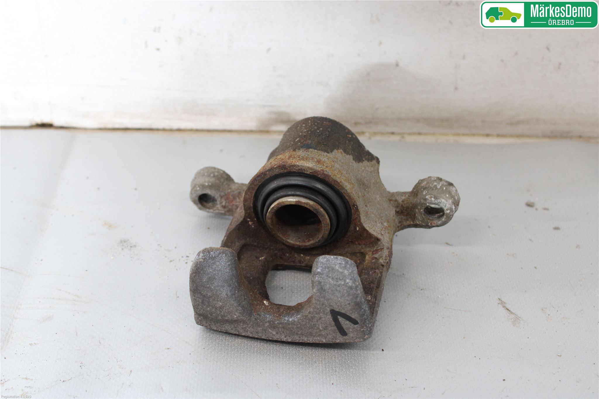 Nissan JUKE 10-14 Bremsecaliper Bak Venstre