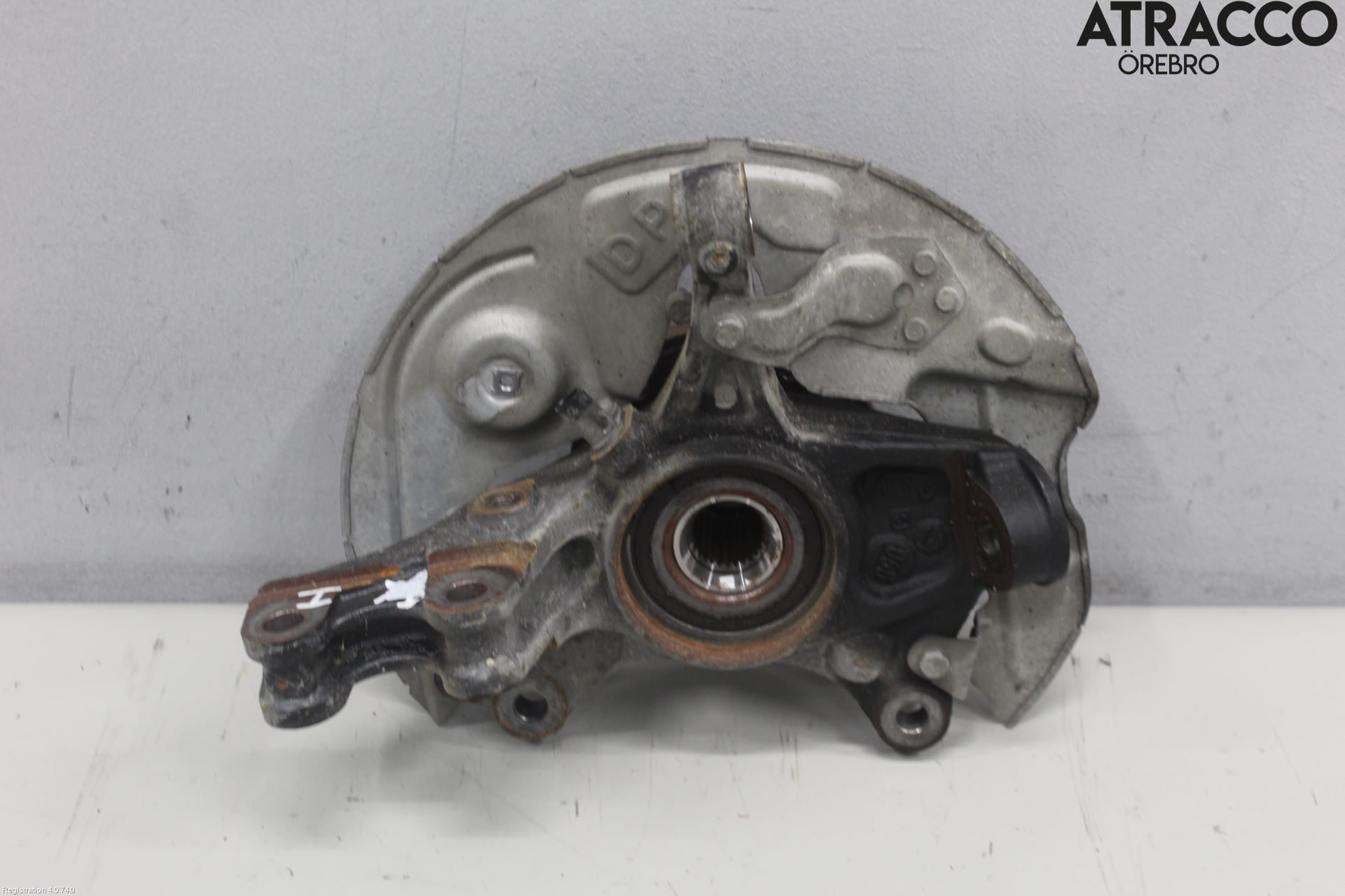 Kia NIRO (DE) 17-22 Spindel Hf