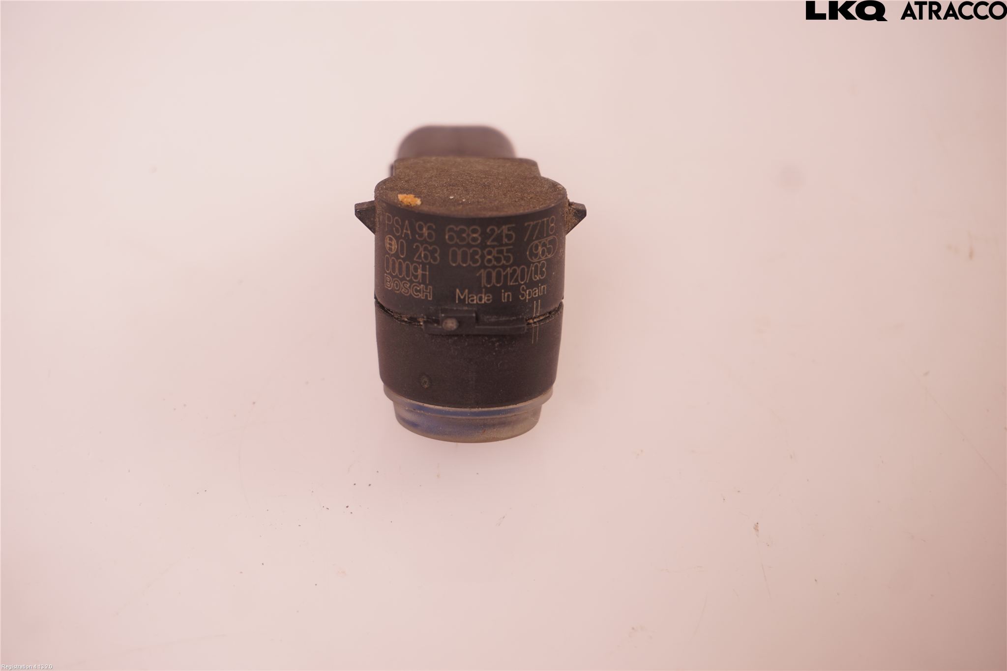Peugeot 308 08-13 Sensor Ryggesensor