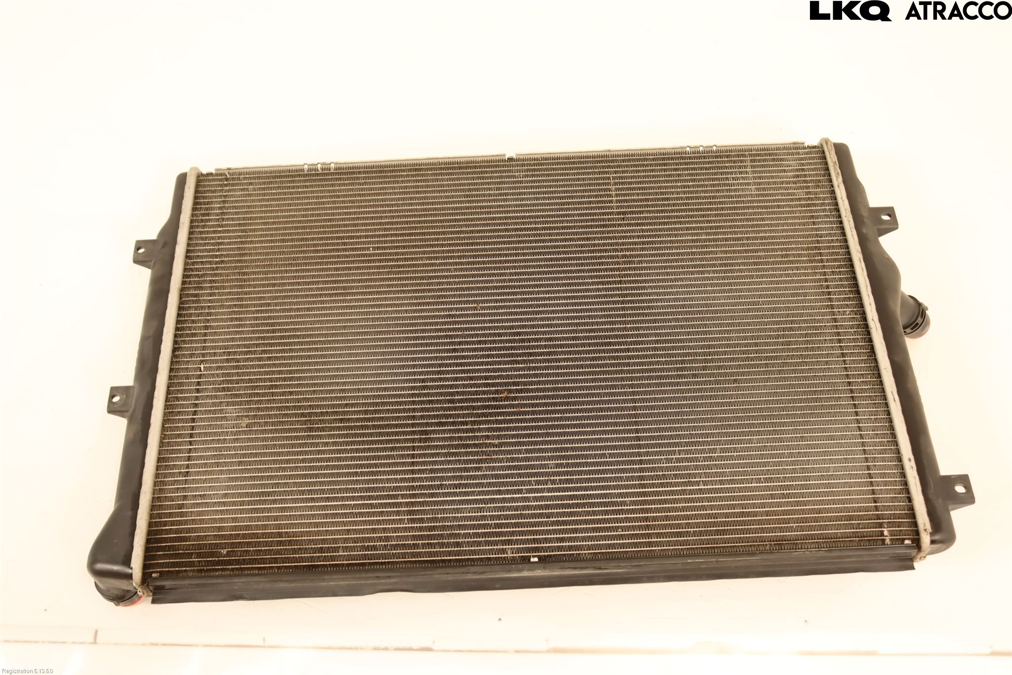 Volkswagen VW GOLF PLUS/CROSS GOLF 04-14 Radiator Automat
