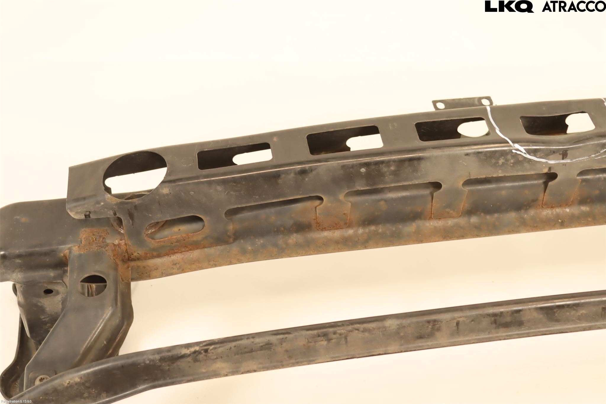 Volkswagen VW GOLF PLUS/CROSS GOLF 04-14 Støtfanger Foran Bjelke
