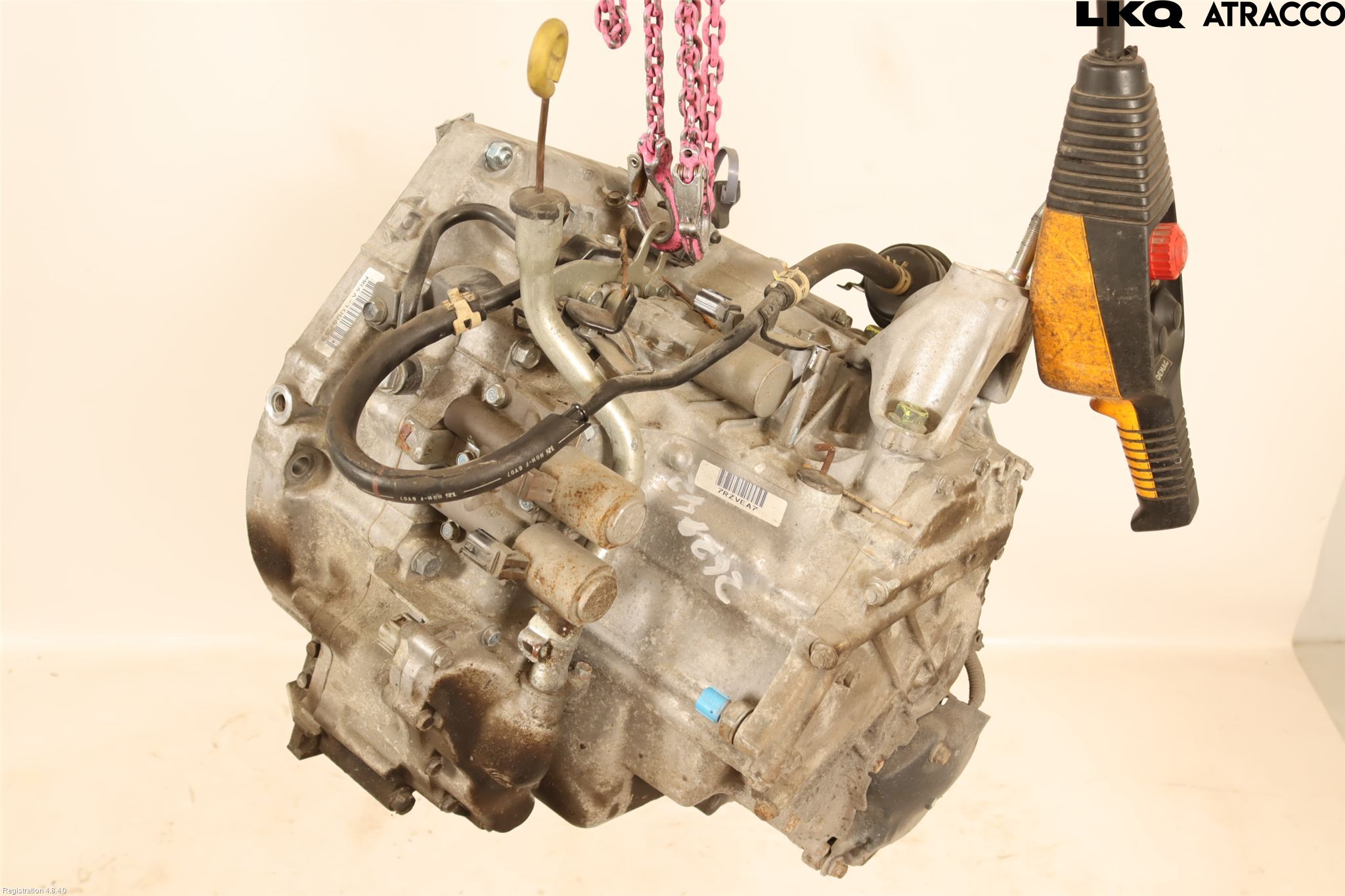 Honda CR-V 07-12 Gearkasse Automat