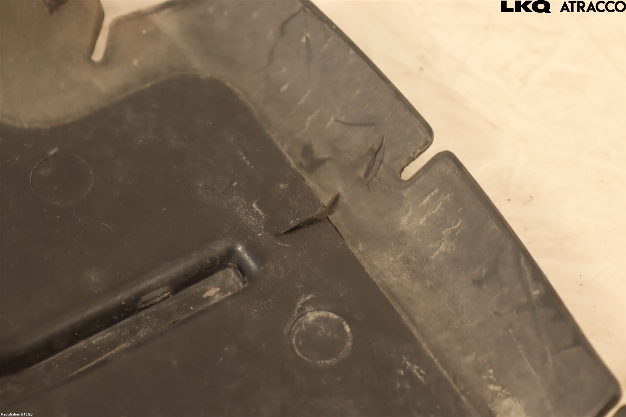 Citroen COTROEN C3 17-24 Luftstyring Front
