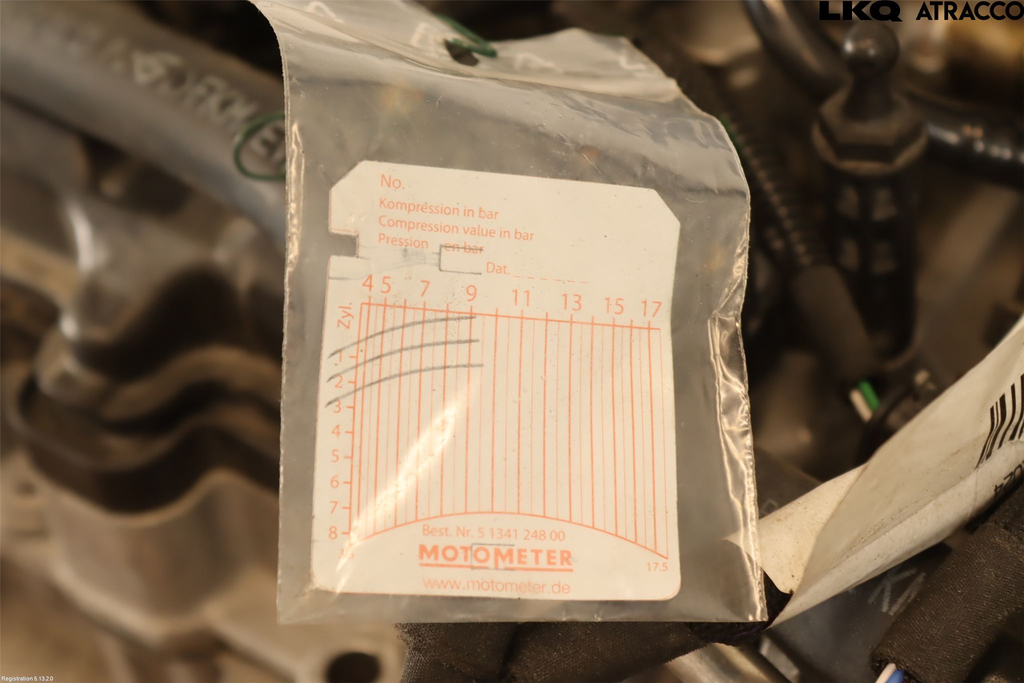 Peugeot 3008 17-24 Motor Bensin