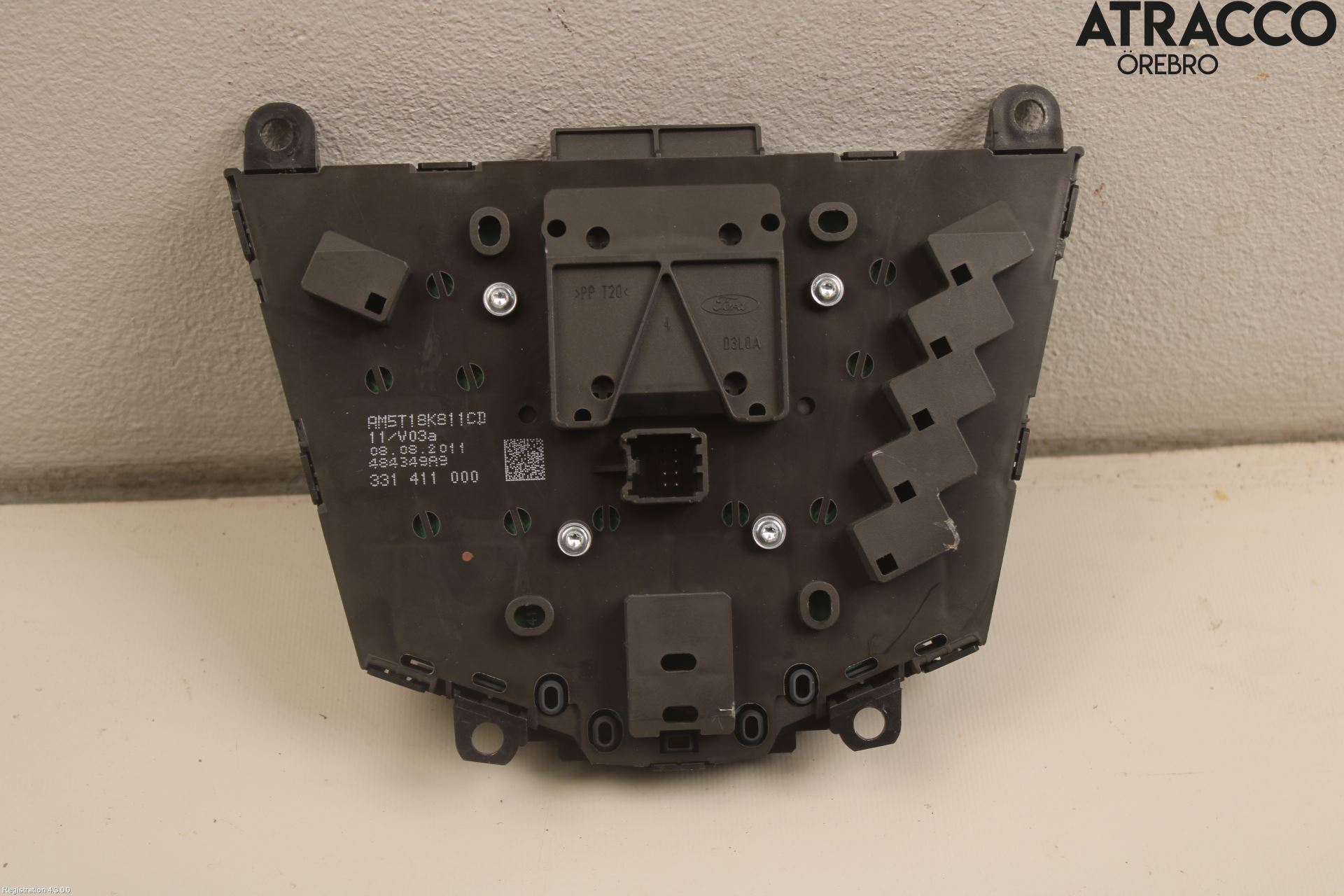 Ford FOCUS 11-14 Stereo Radio Med Cd