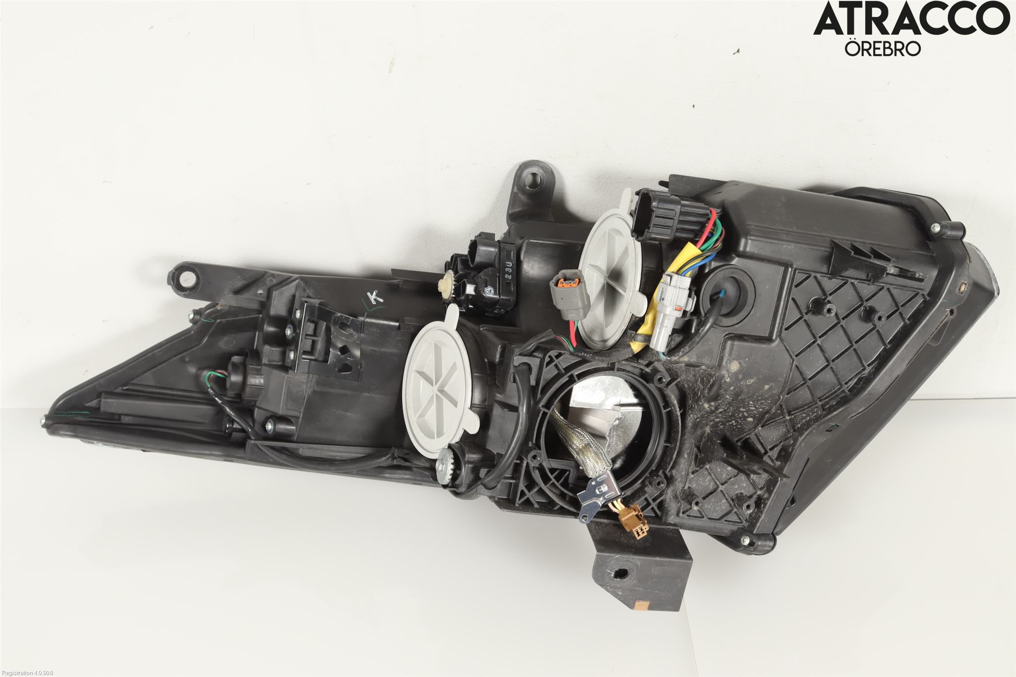 Nissan GT-R Frontlykt Venstre