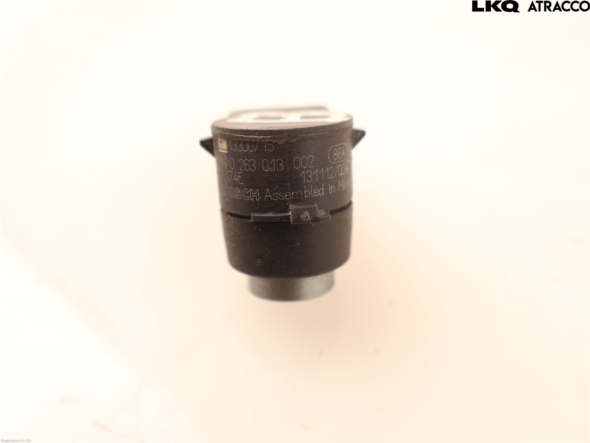 Opel ASTRA J 10-15 Sensor Ryggesensor