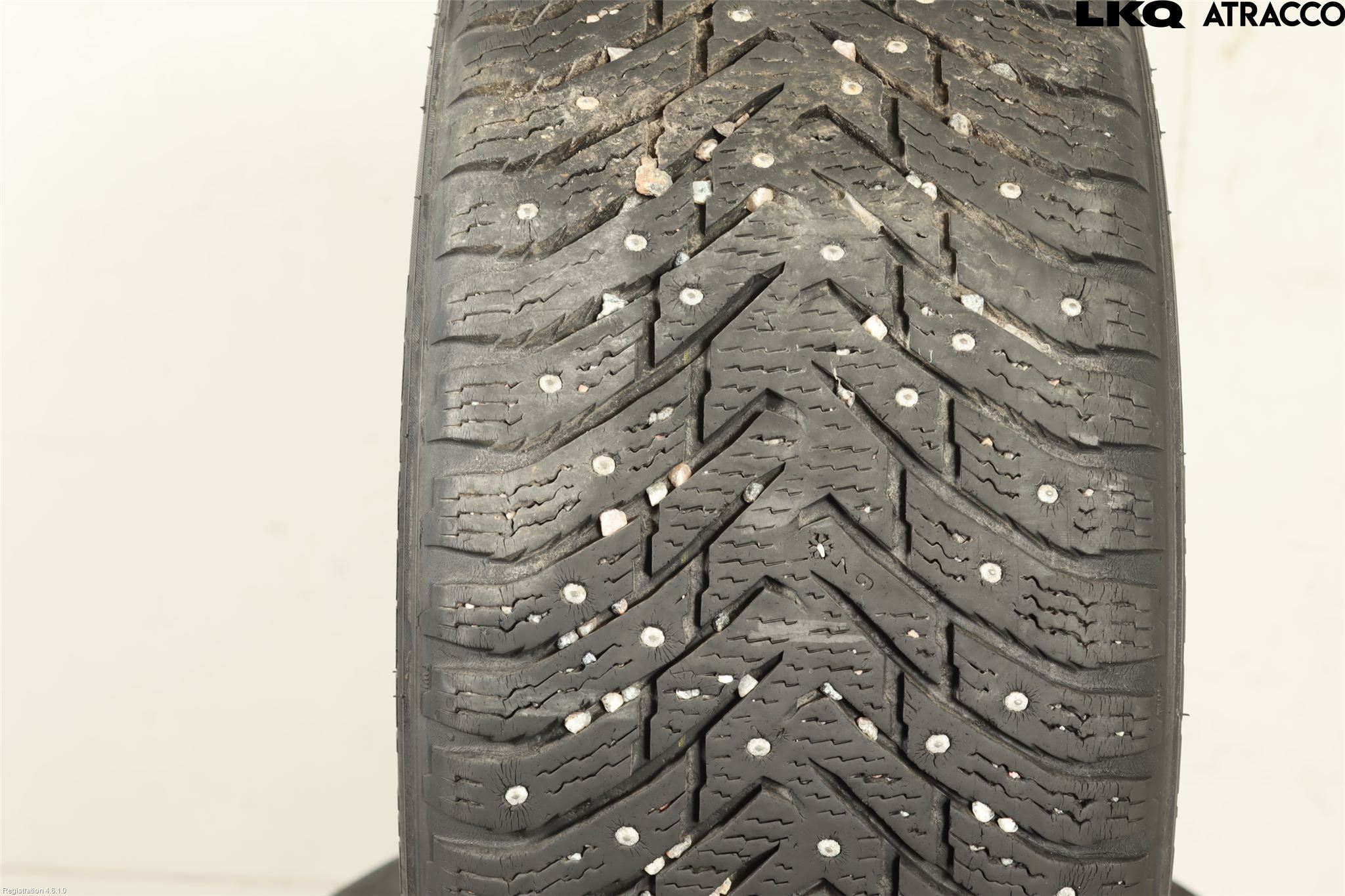 BMW 3 F30/F31/F80 12-19 Dekk Vinter På Alu Felg 4Stk