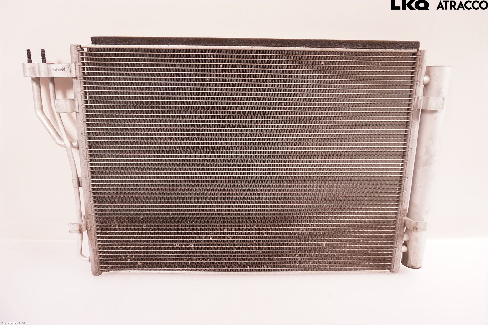 Kia VENGA 10-19 Varme Ac Kondenser-Kjøler