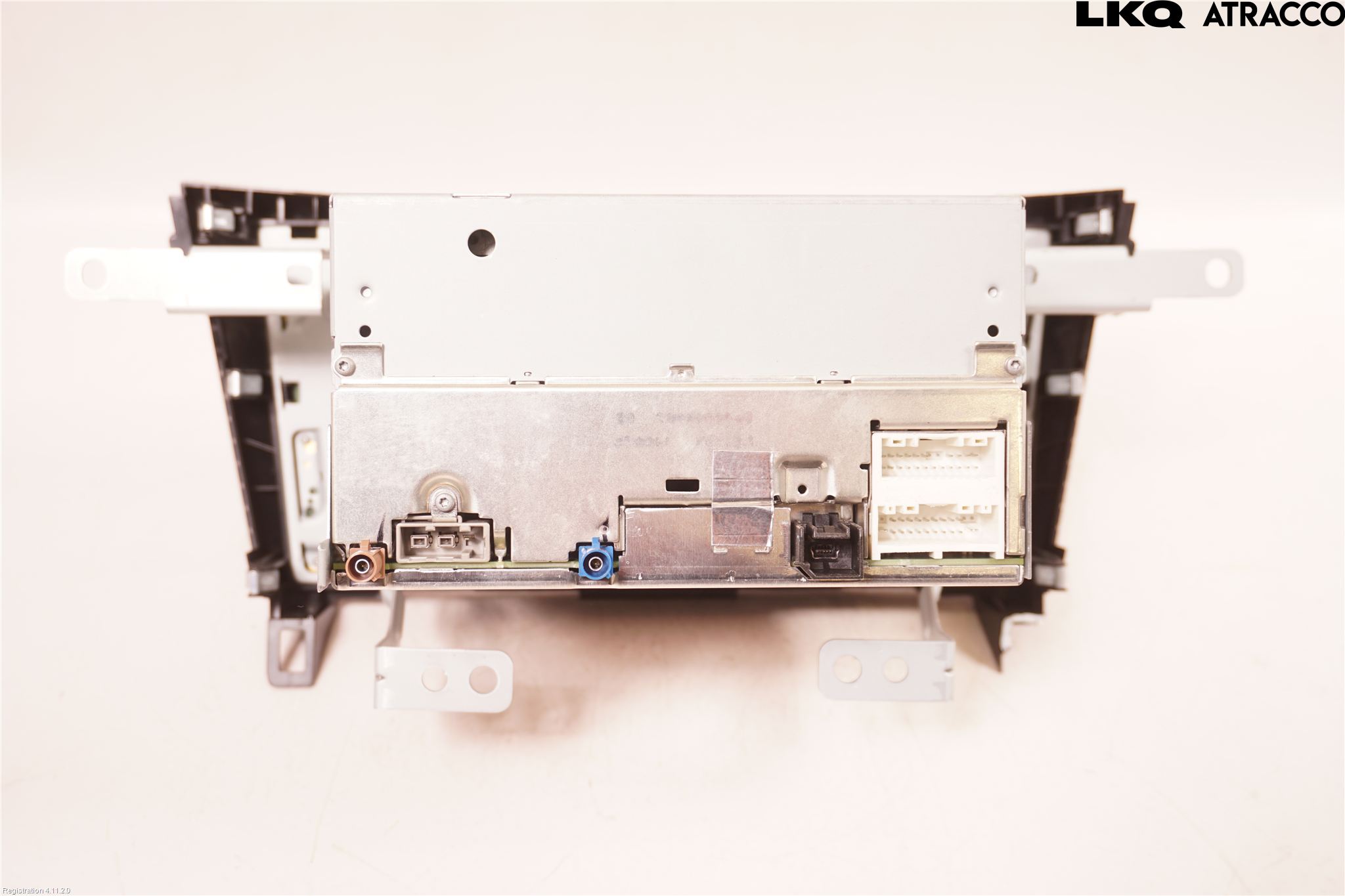 Nissan X-TRAIL 14-21 Gps Navigator