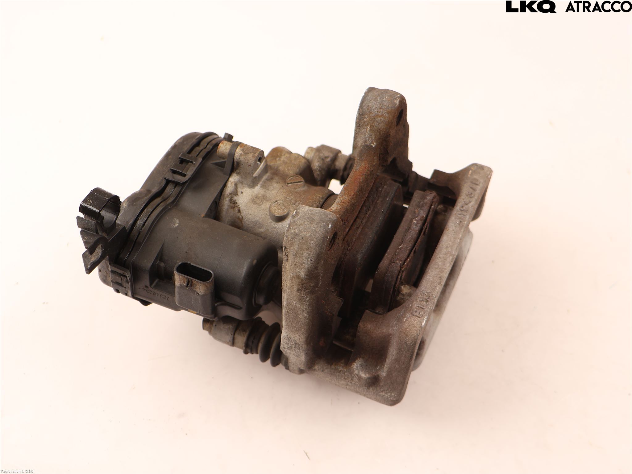 Mercedes-Benz MB CLA-KLASS (C117/X117) 13-19 Bremsecaliper Bak Høyre