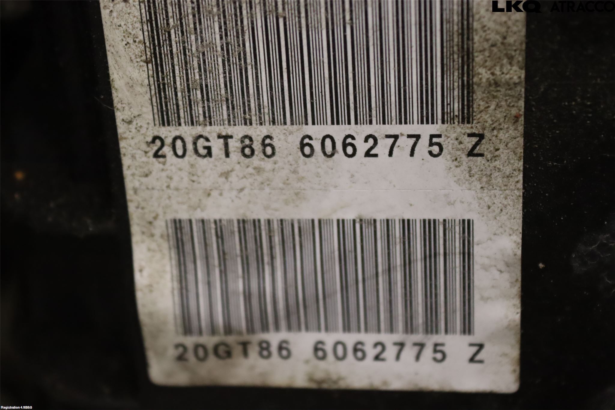Peugeot 508 19- Gearkasse Automat
