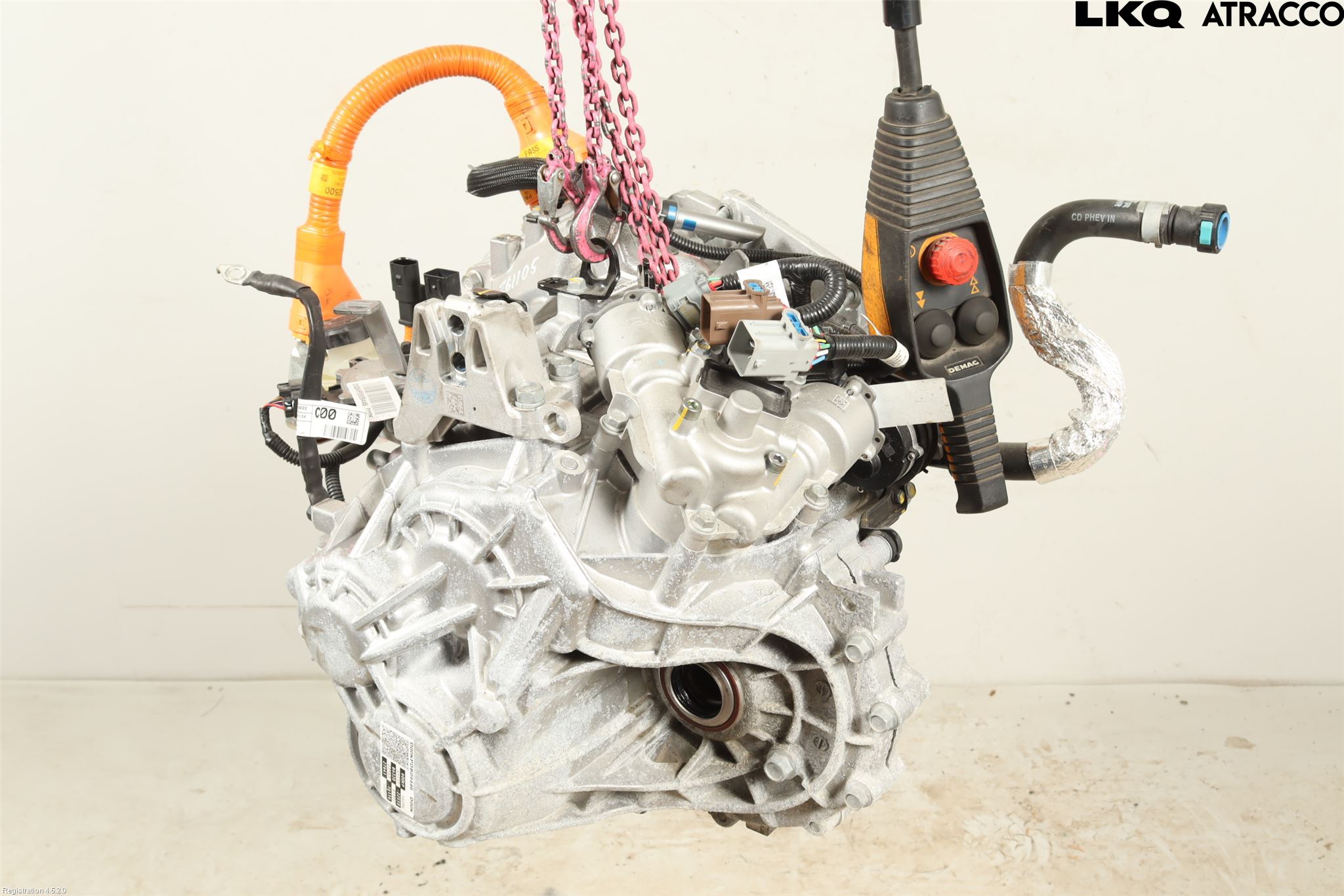 Kia CEED/CEED SW 19- Gearkasse Automat
