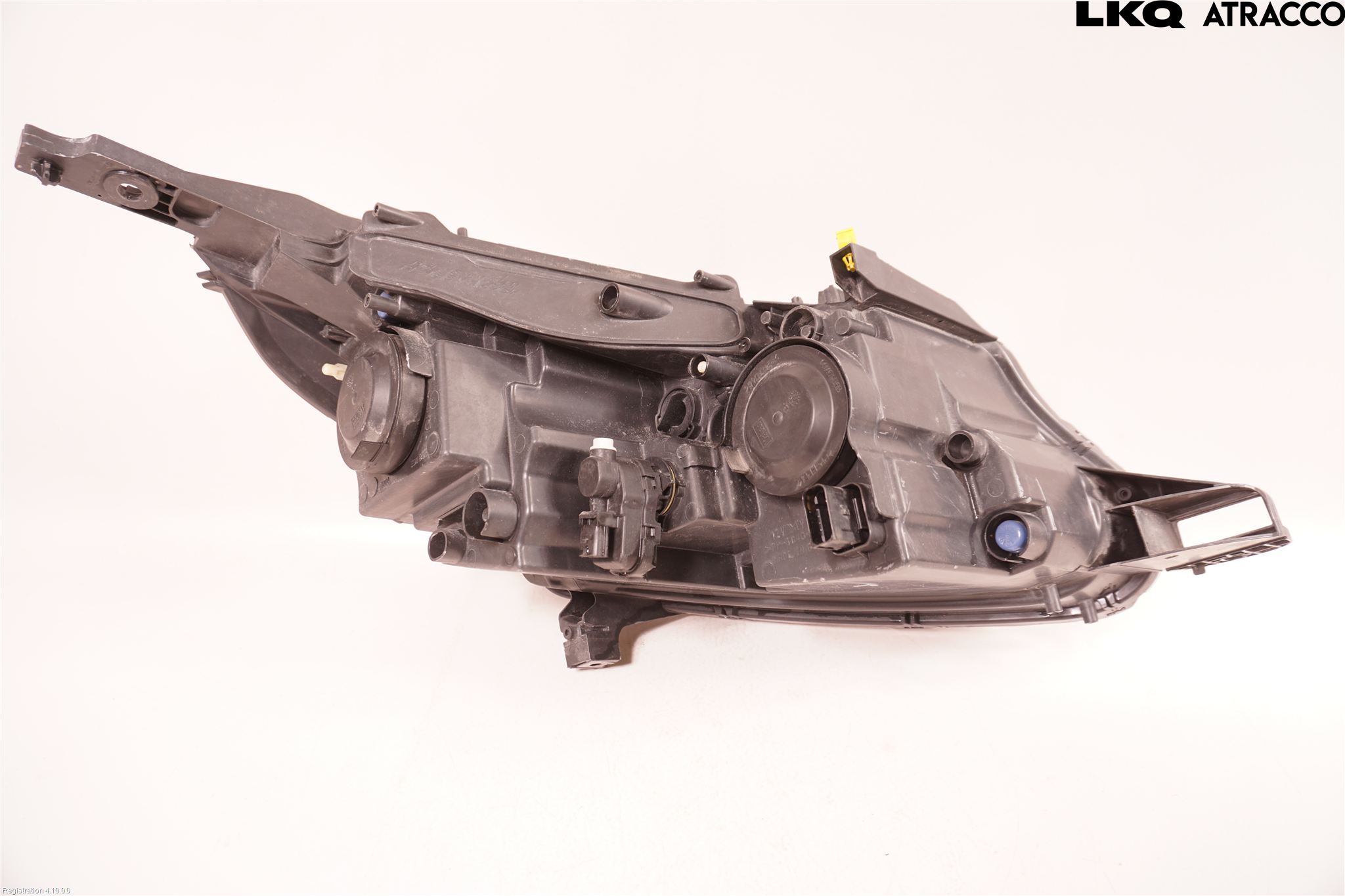 Peugeot 2008 13-20 Frontlykt Venstre