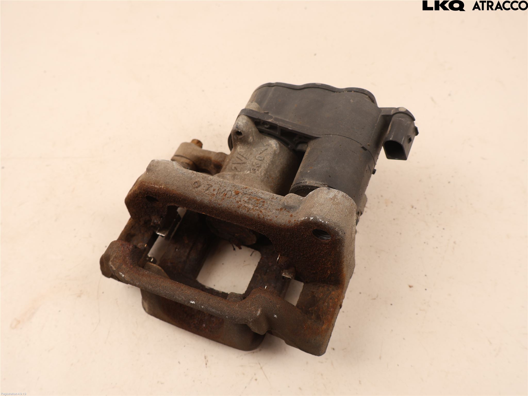 Peugeot 2008/E-2008 20- Bremsecaliper Bak Venstre