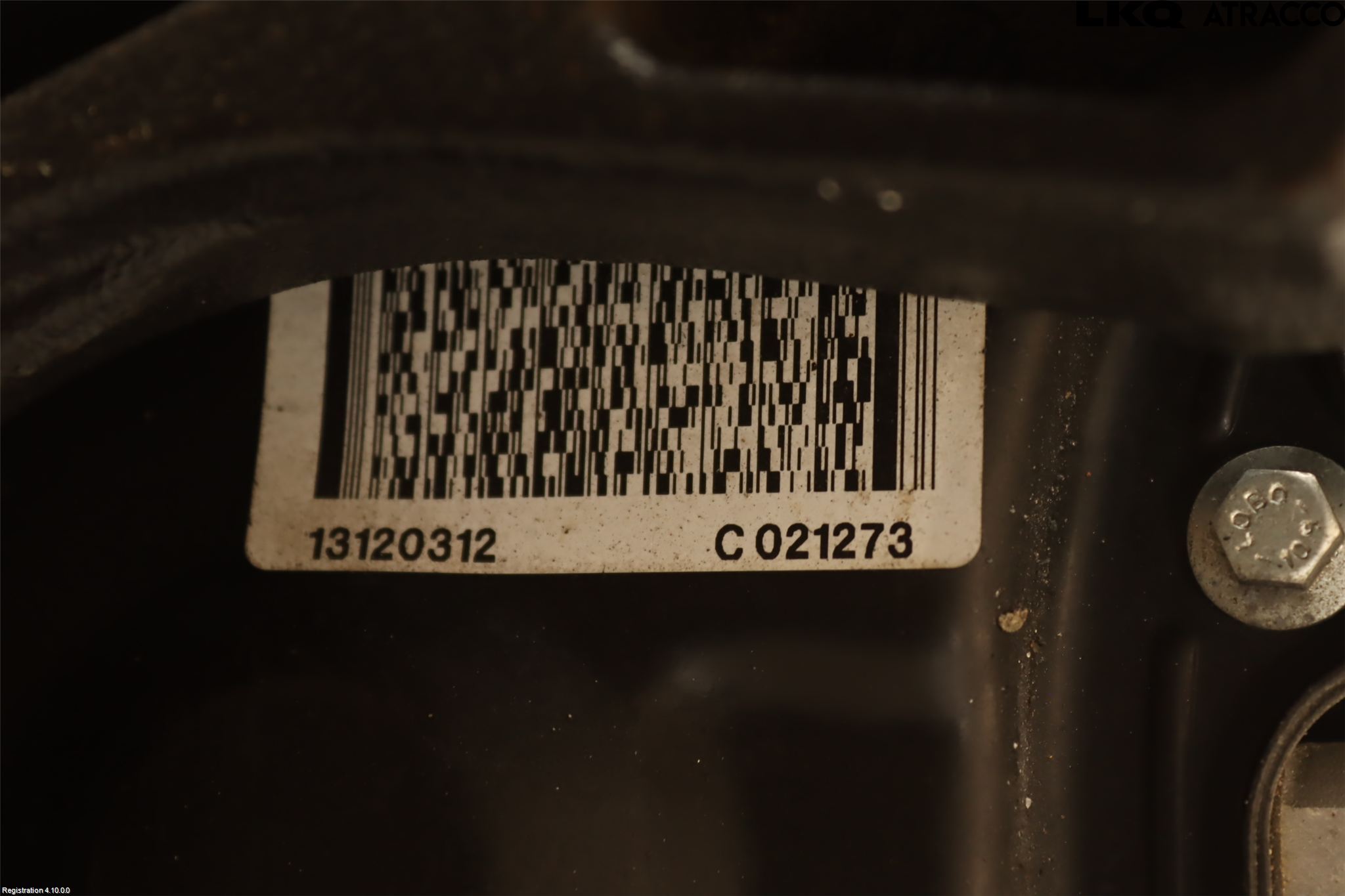 Nissan QASHQAI 10-14 Motor Diesel