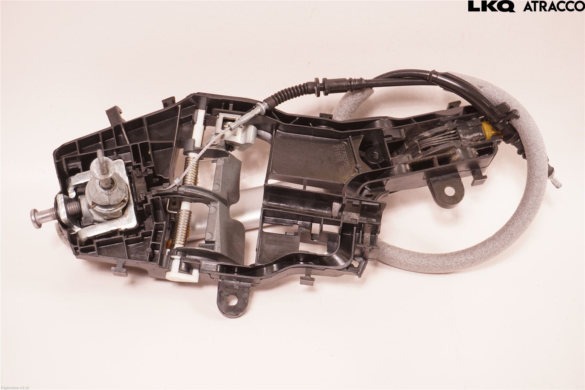 Volkswagen VW PASSAT 15-19 Dørhandtak Ytre Venstre