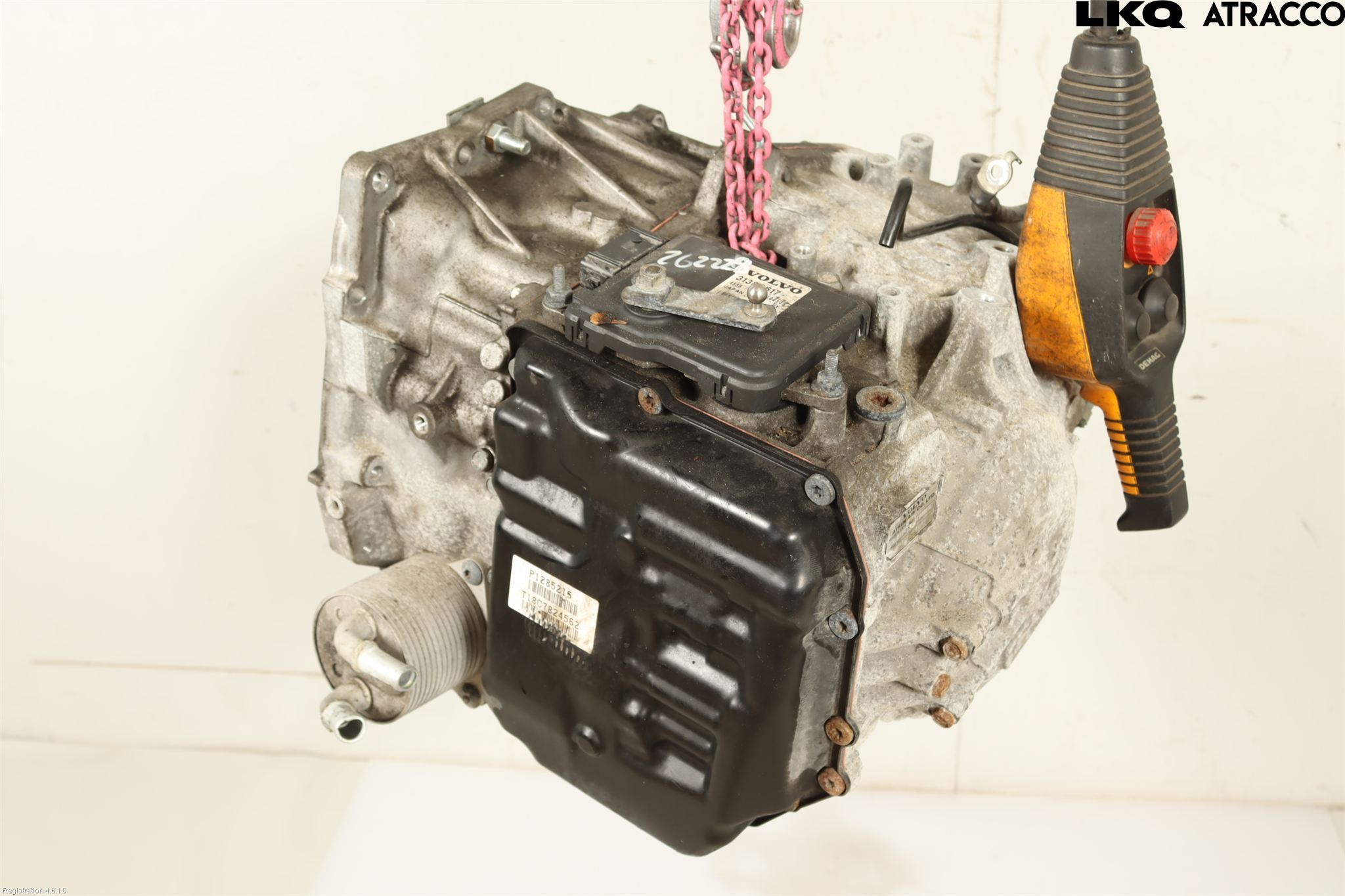 Volvo V90 17->> Gearkasse Automat