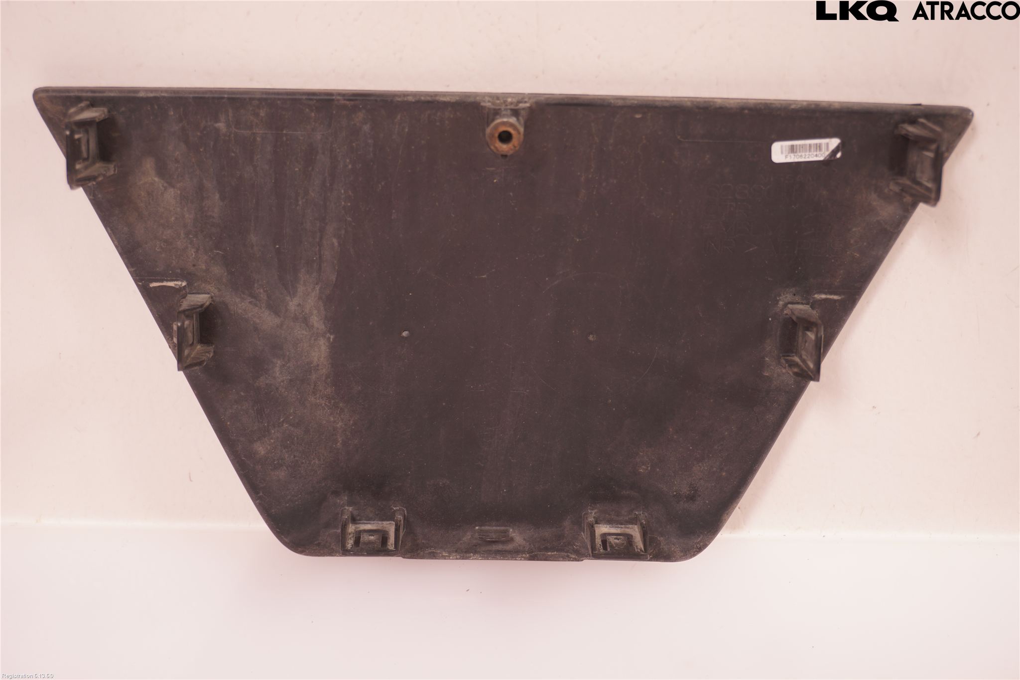 Nissan QASHQAI 17-21 Emblem