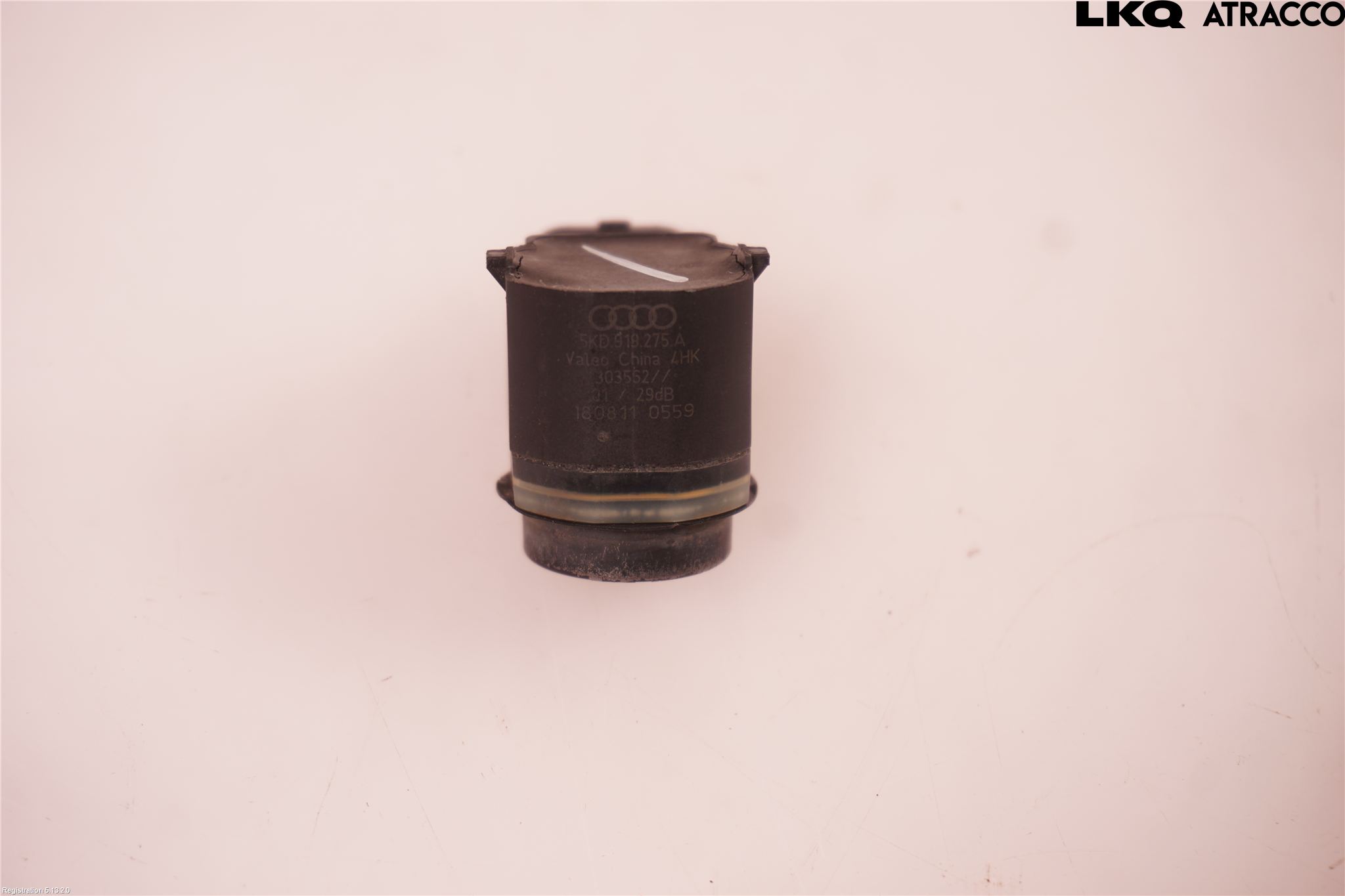 Volkswagen VW PASSAT 11-14 Sensor Parkering Front