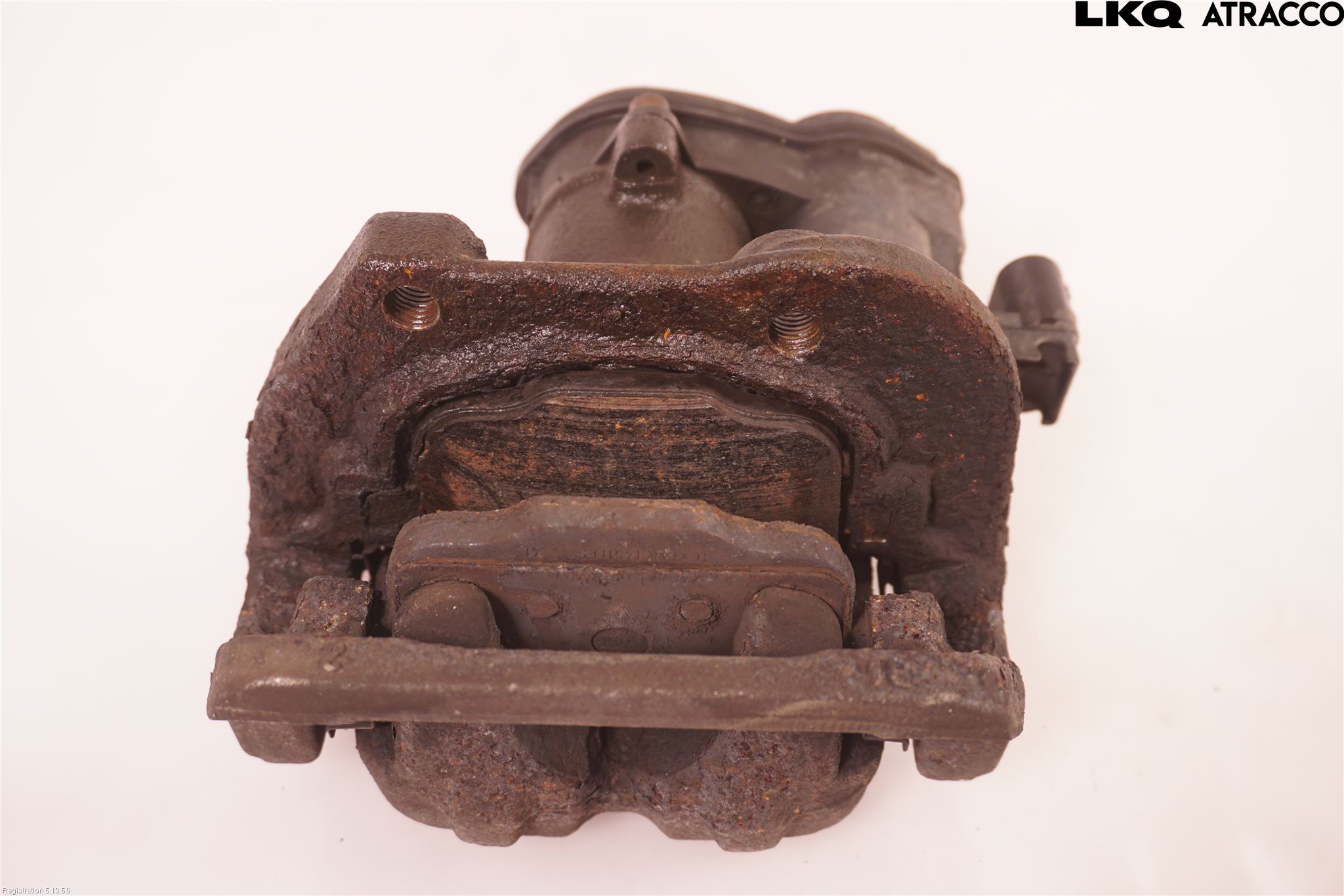 BMW 5 F10/F11/F18 09-17 Bremsecaliper Bak Venstre