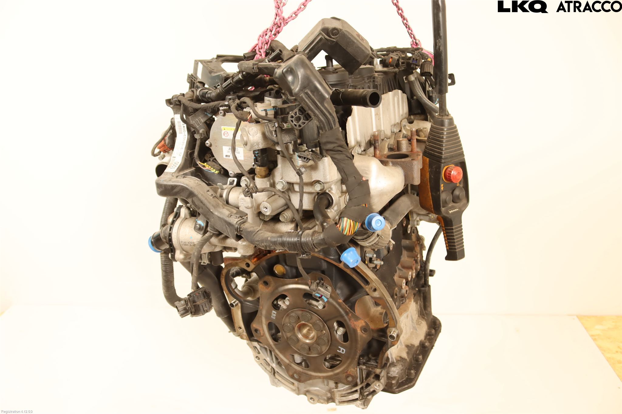 Kia SORENTO 15-20 Motor Diesel