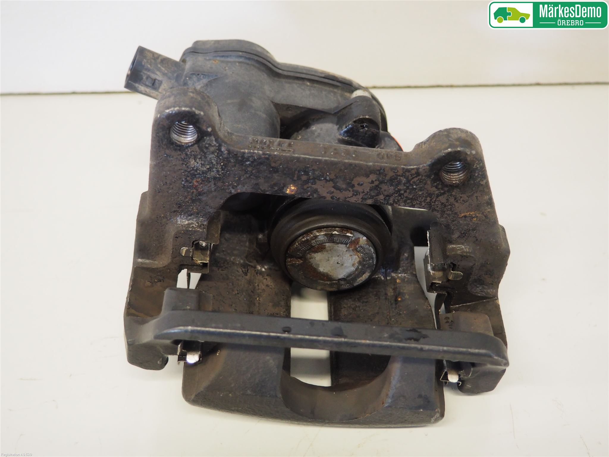 Audi A8/S8 4H 10-17 Bremsecaliper Bak Venstre