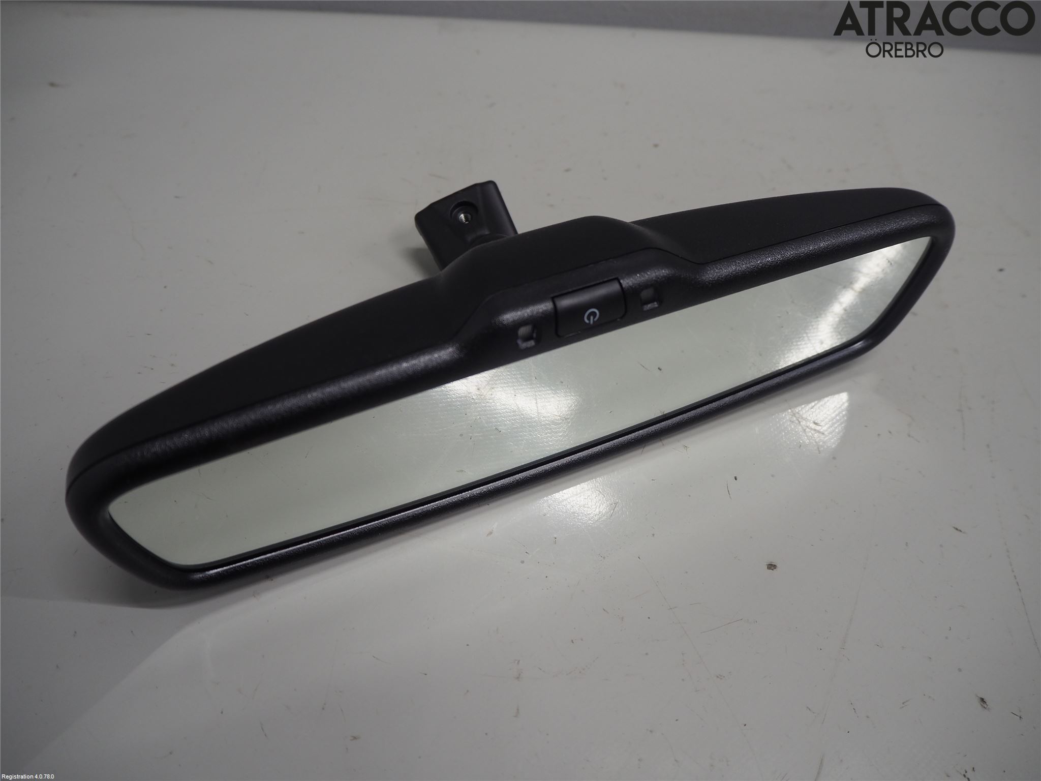 Nissan QASHQAI 17-21 Speil Innvendig