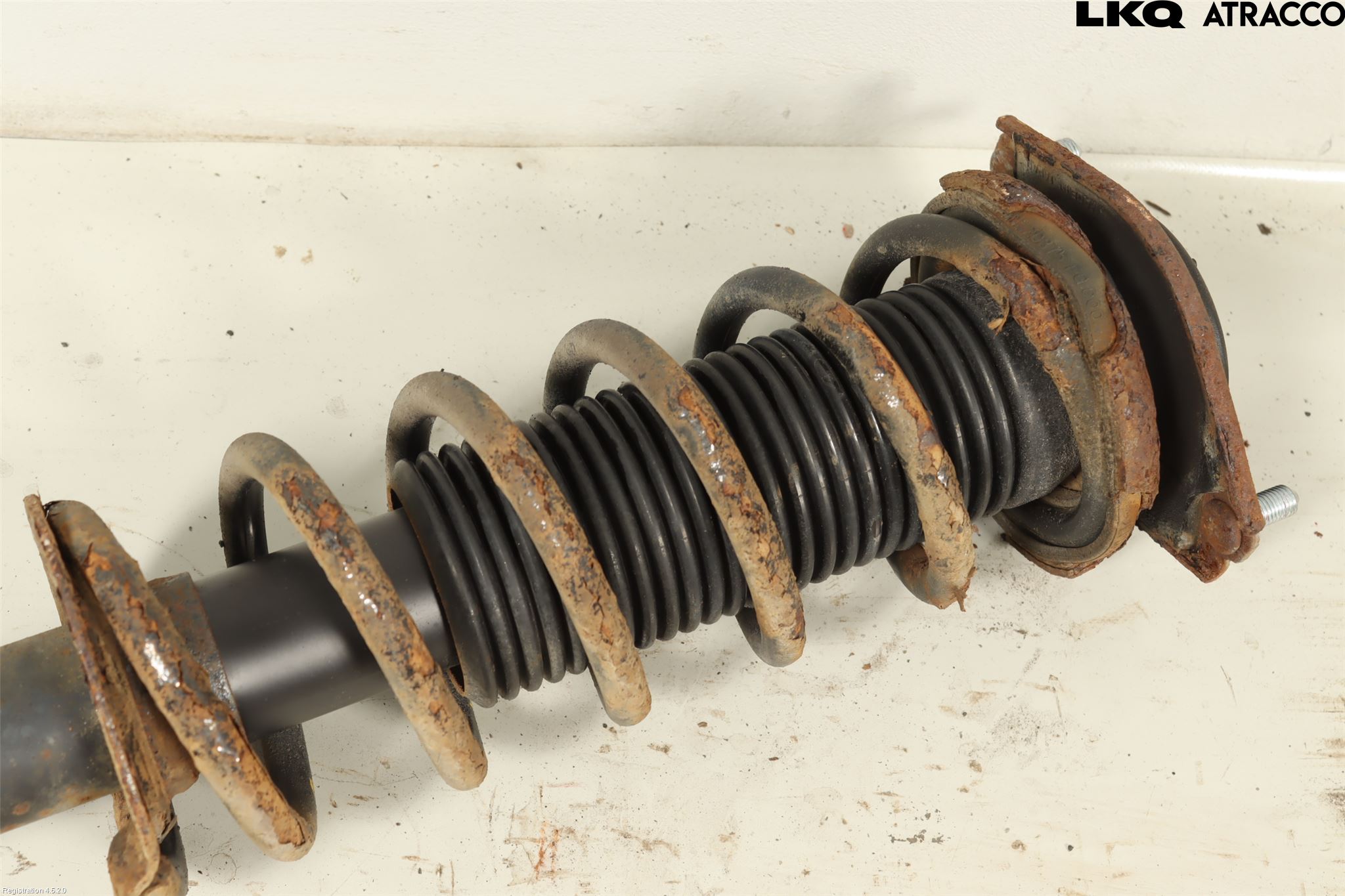 Subaru OUTBACK 15-20 Fjærbein Bak