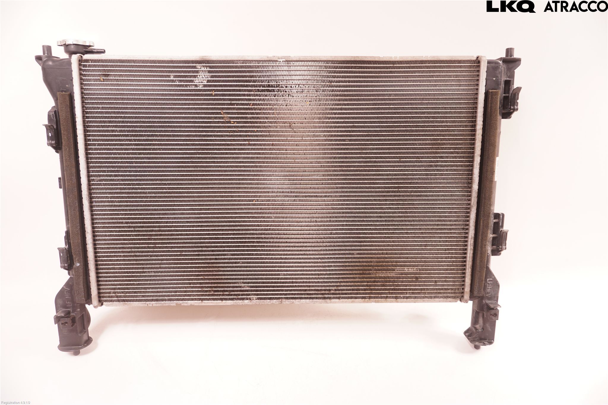 Kia OPTIMA 16-20 Radiator Automat