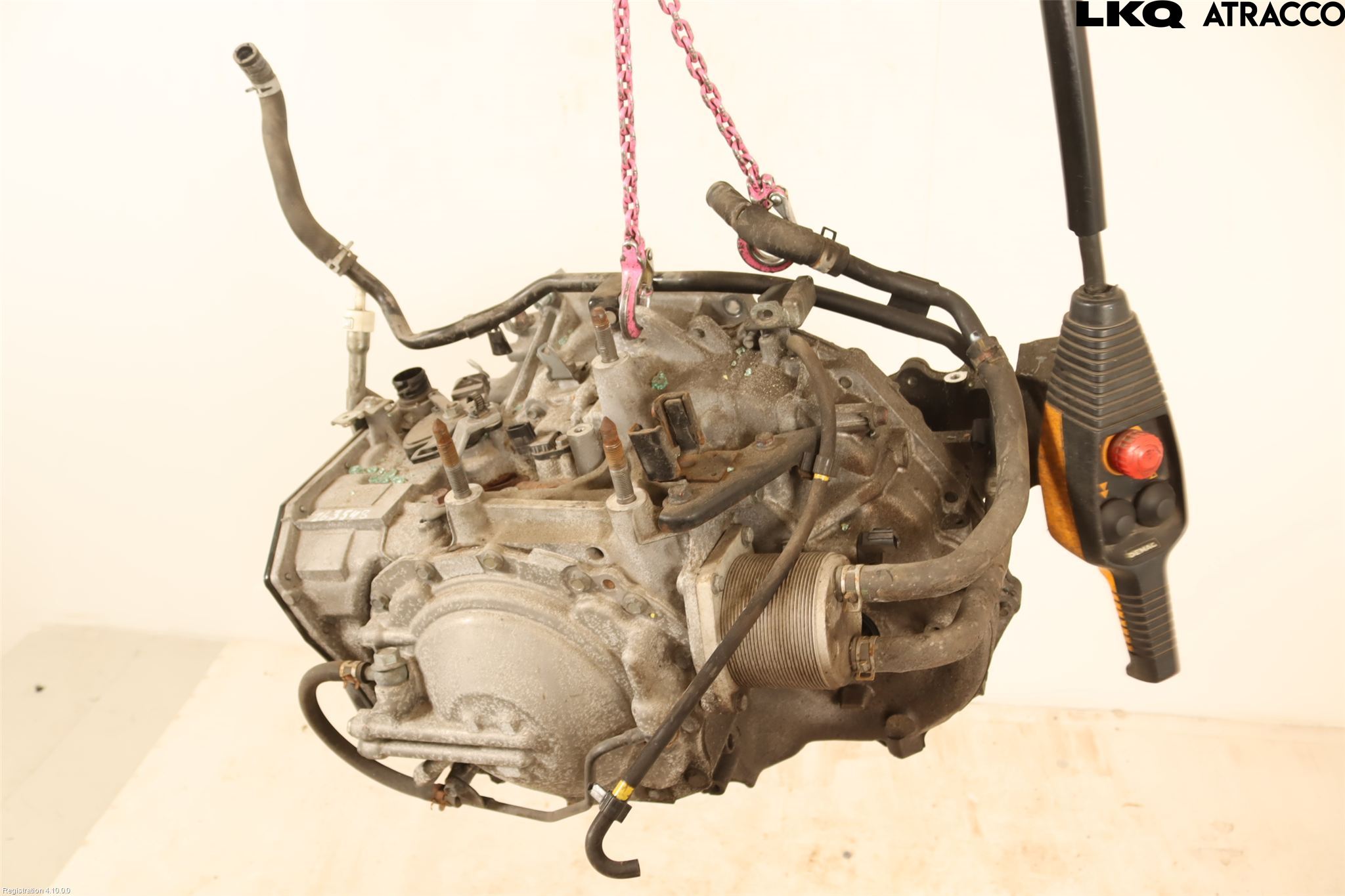 Mitsubishi ASX 10-22 Gearkasse Automat