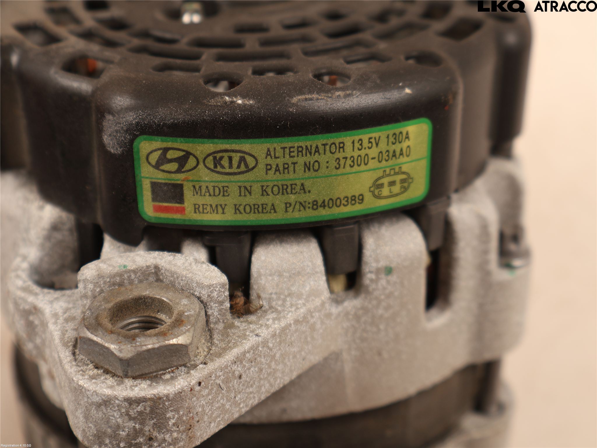 Hyundai i30 PD 17- Dynamo