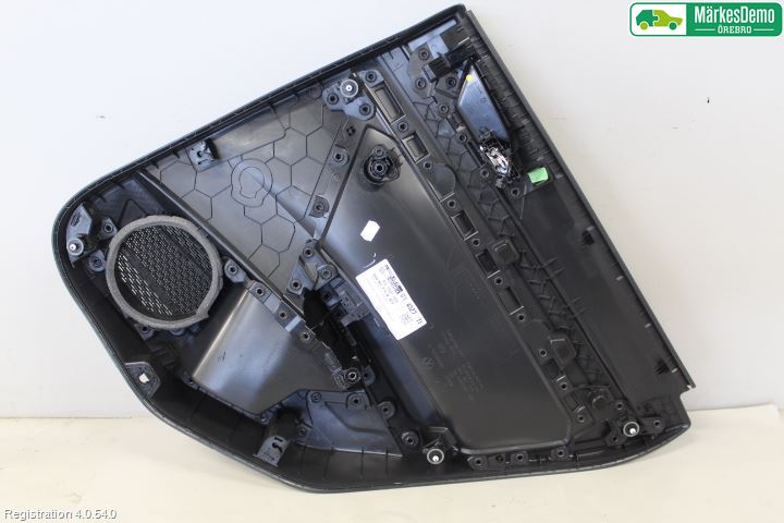 Volkswagen VW POLO VI 18->> Innr Dørtrekk Venstre
