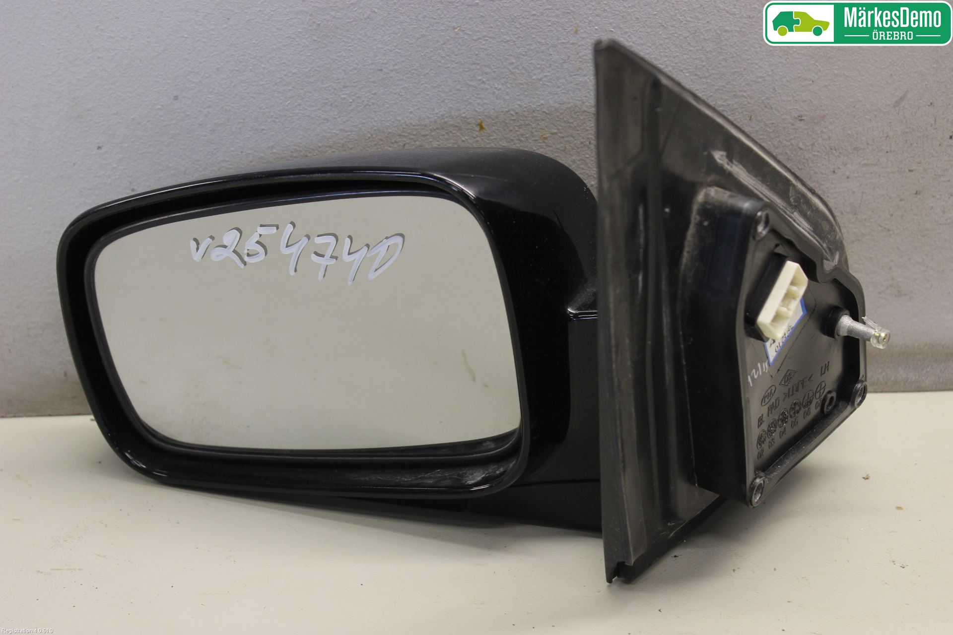 Kia SORENTO 03-09 Speil V M-El Justering