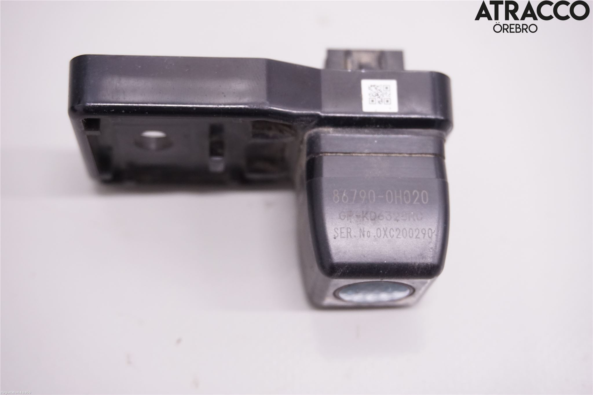 Peugeot 108 15-22 Parkeringshjelp Kamera