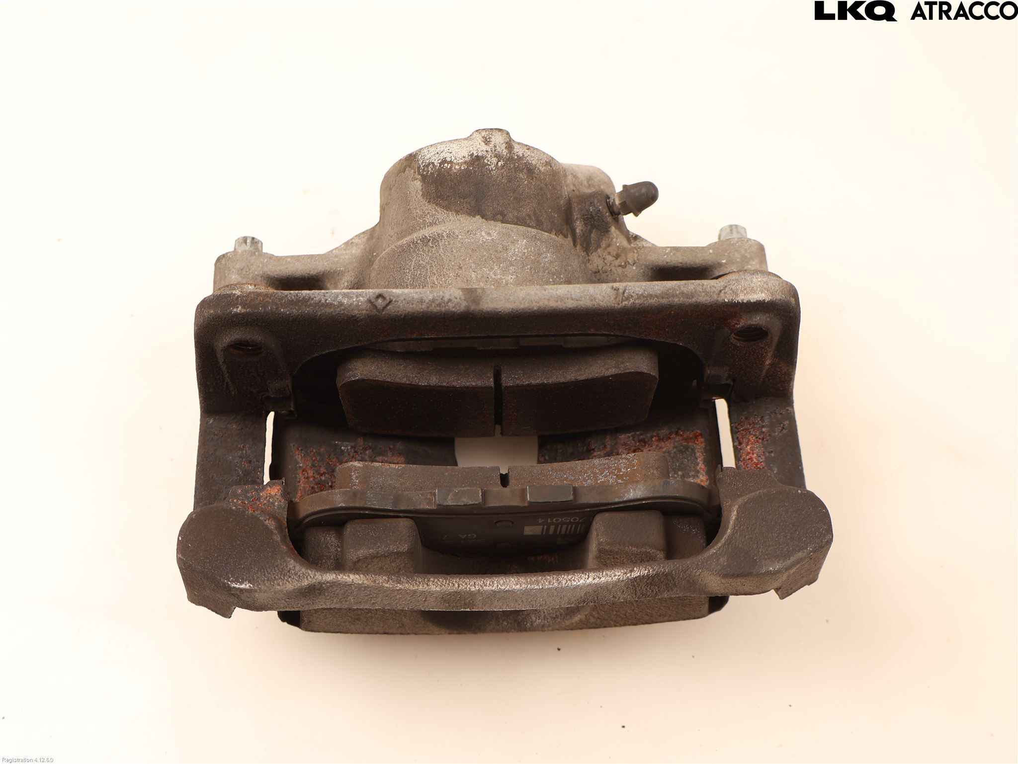 Peugeot 308/E-308 21- Bremsecaliper Foran Høyre
