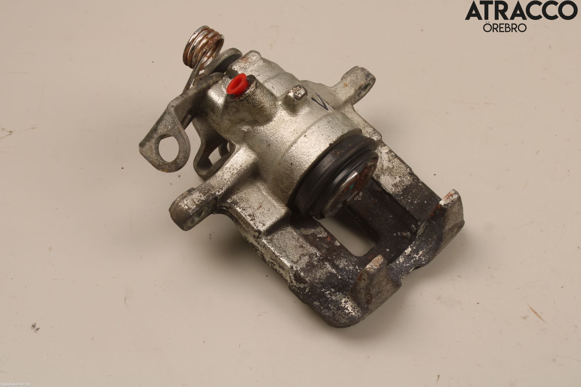 Renault TRAFIC/E-TECH 15- Bremsecaliper Bak Venstre