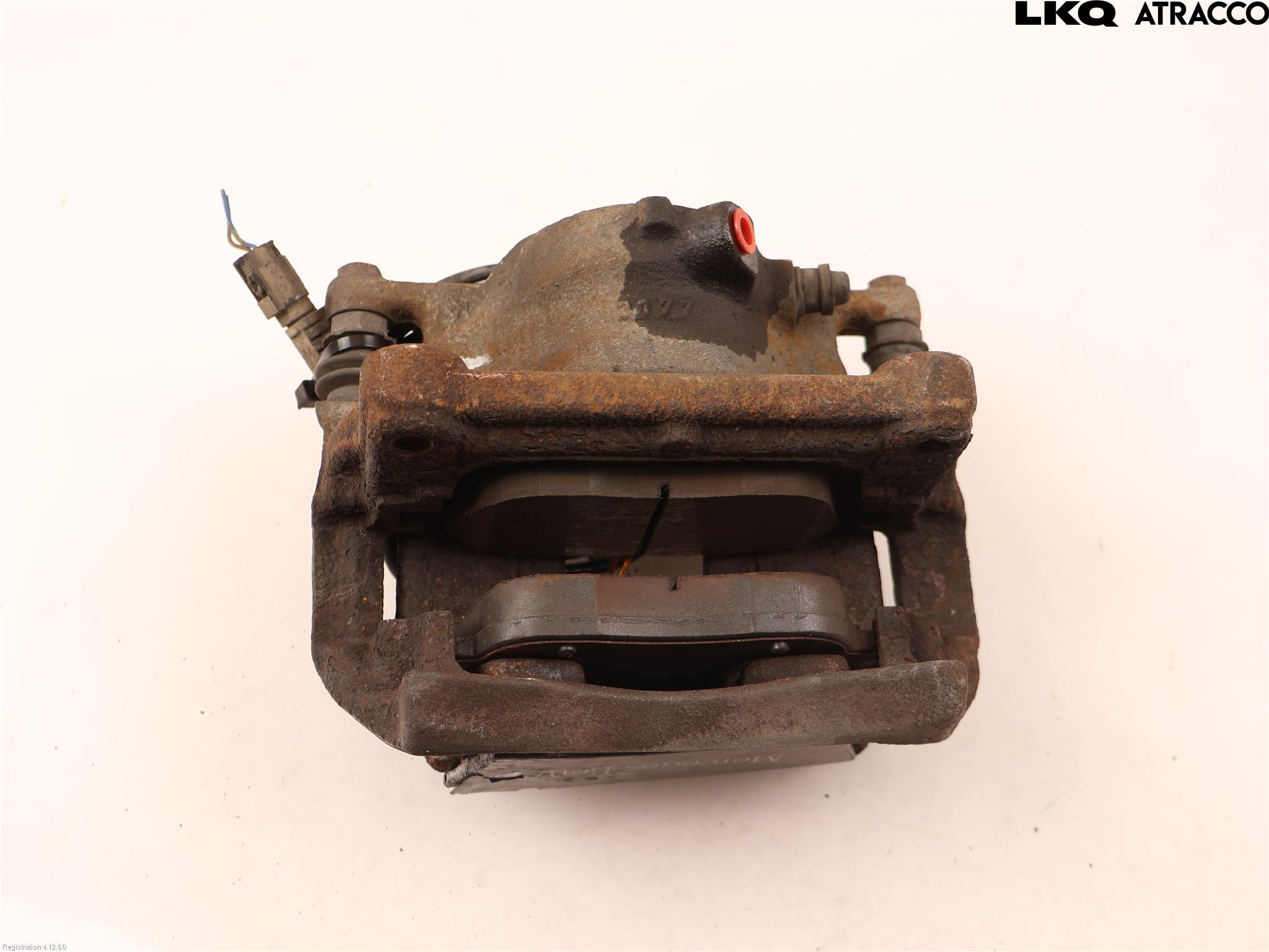 Mercedes-Benz MB CLA-KLASS (C117/X117) 13-19 Bremsecaliper Foran Høyre
