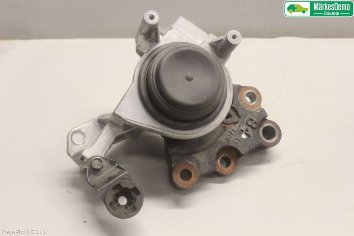 Nissan X-TRAIL 14-21 Gearkasse Feste Stål-Alu