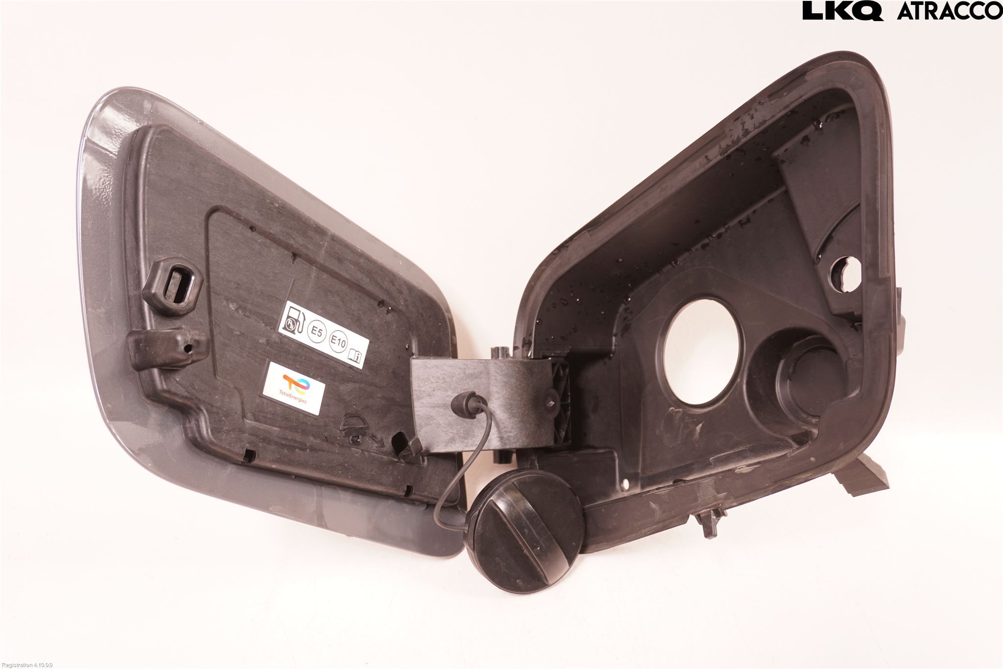 Peugeot 2008/E-2008 20- Drivstoff Tankluke
