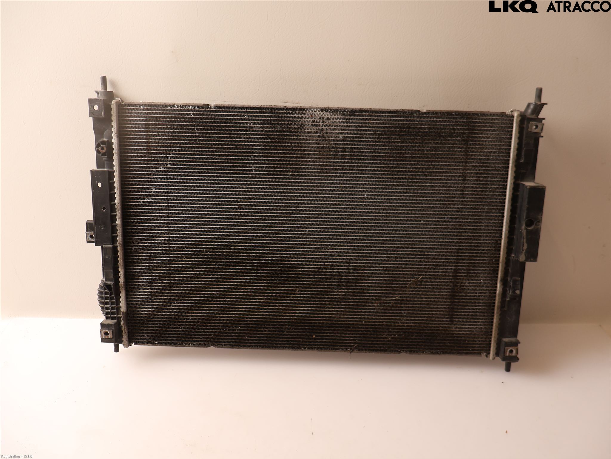 Citroen BERLINGO/E-BERLINGO 19- Radiator Manuell