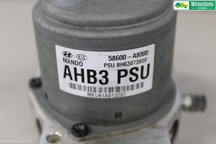 Kia OPTIMA 16-20 Abs Hydraulikkpumpe