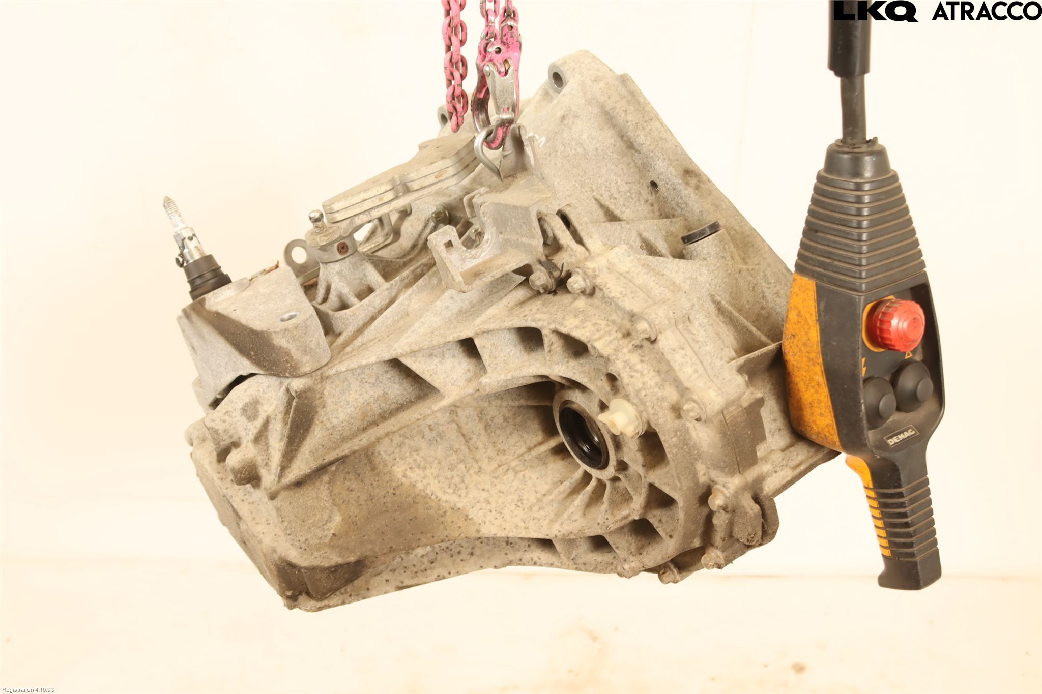 Nissan QASHQAI+2  10-14 Gearkasse 6 Trinn