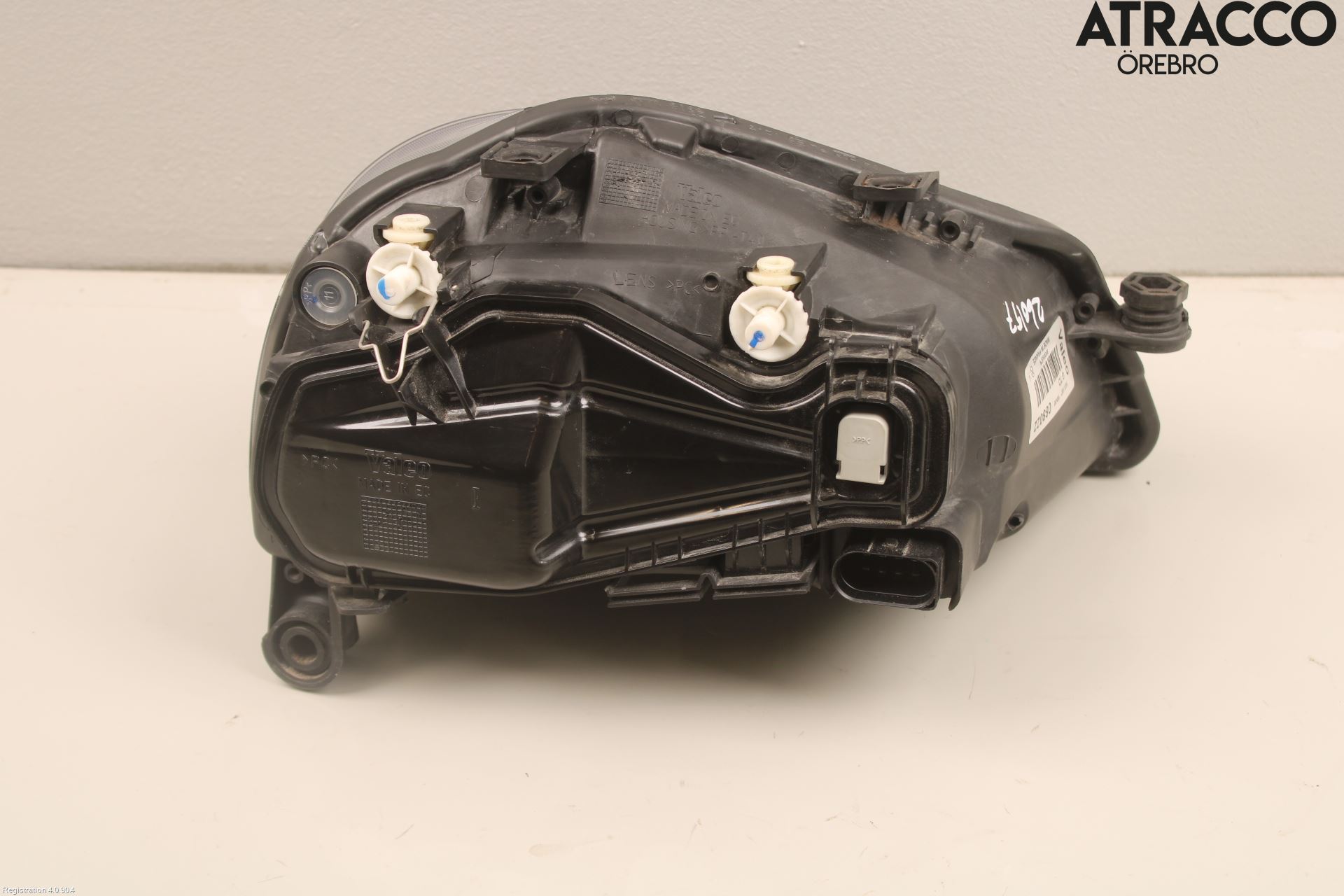 Seat AROSA Frontlykt Venstre