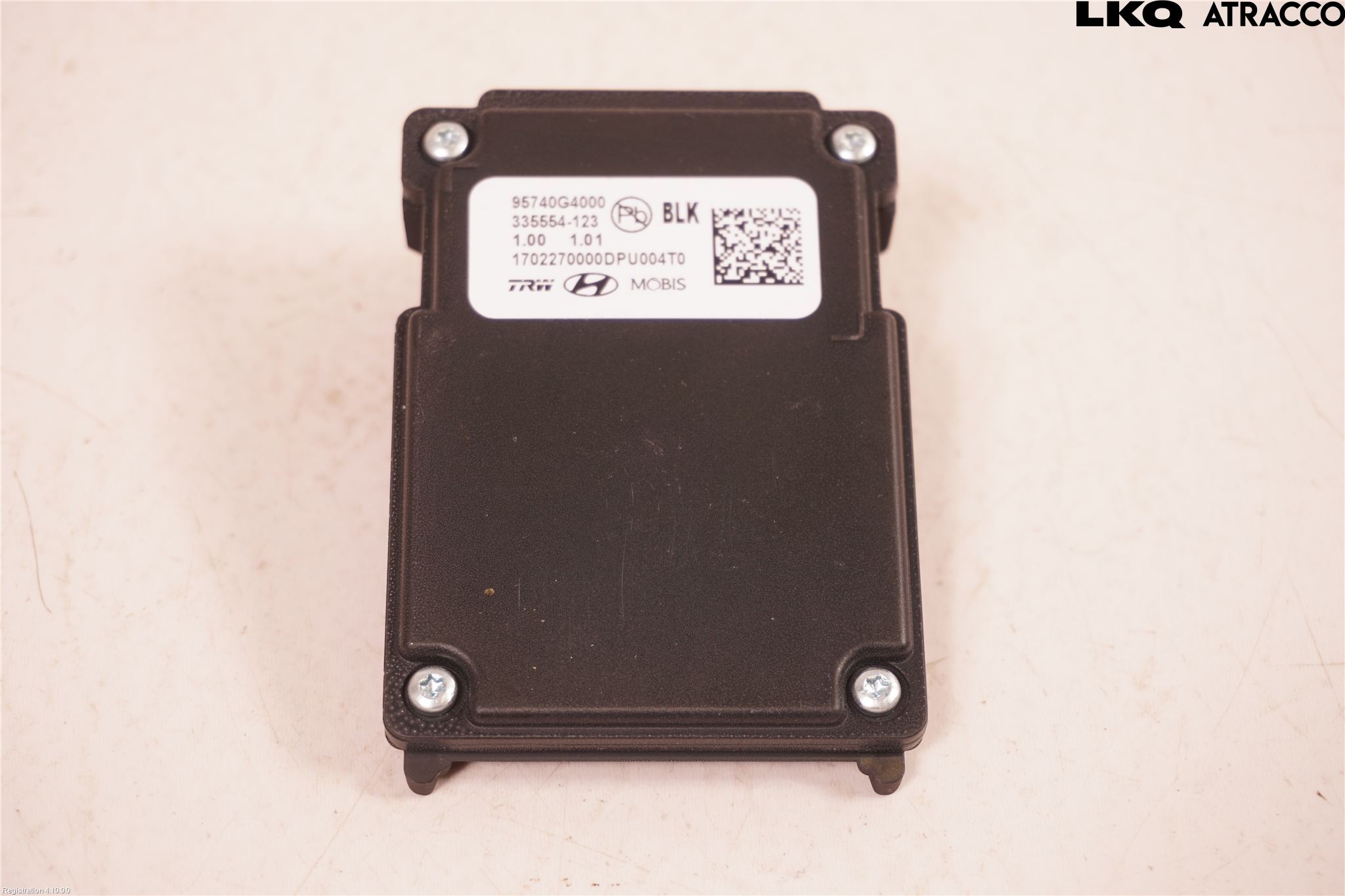 Hyundai i30 PD 17- Sensor Kollisjonsbeskyttelse